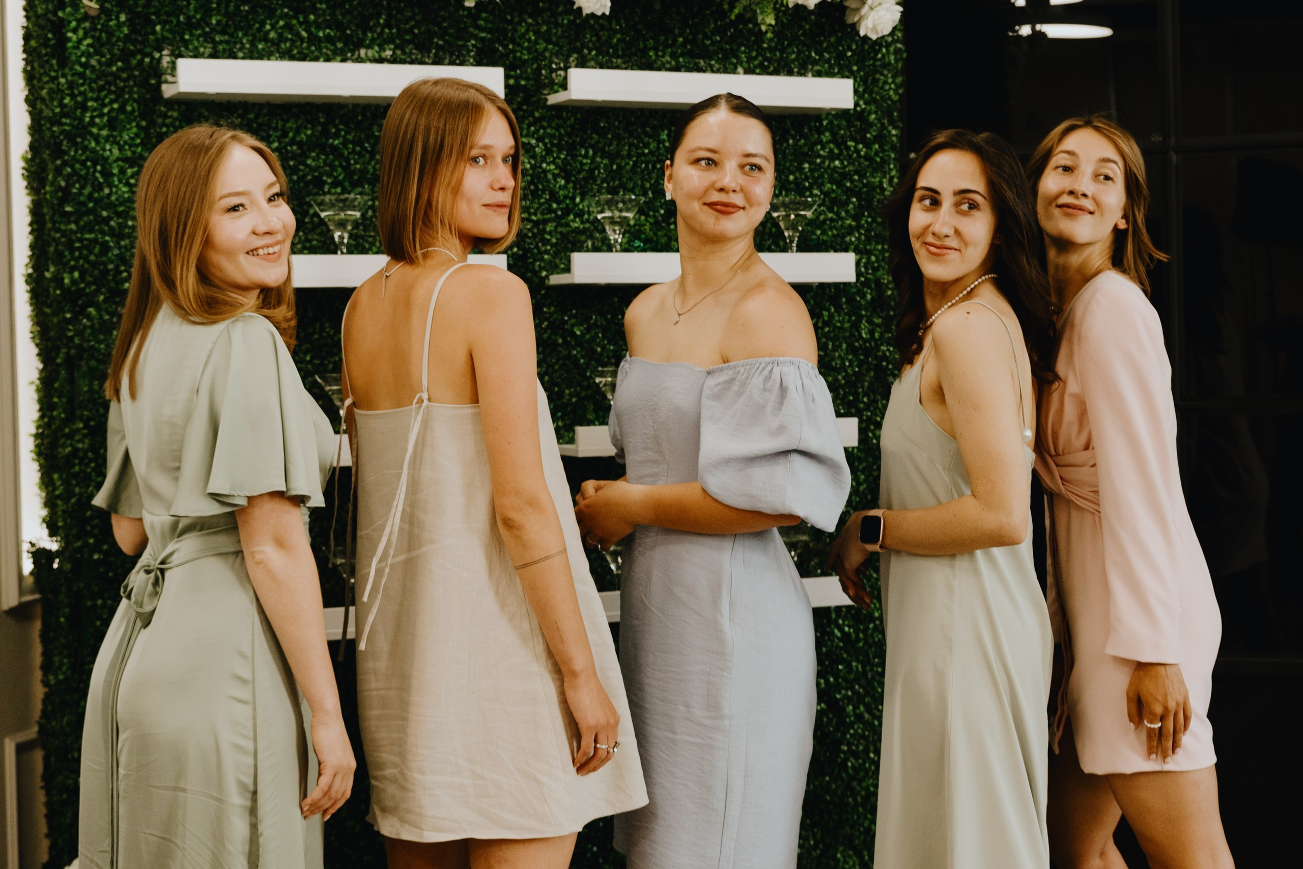 Свадьба Кирилла и Александры | Лофт Верона. Фотограф Илья Чернов