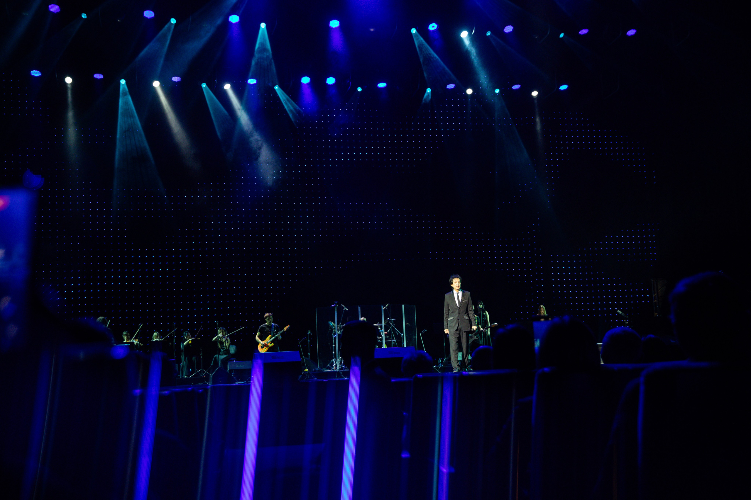 Кай Метов, Кремлевский Дворец. Фотограф Ольга Махалова — Санкт-Петербург, Москва, Нижний Новгород