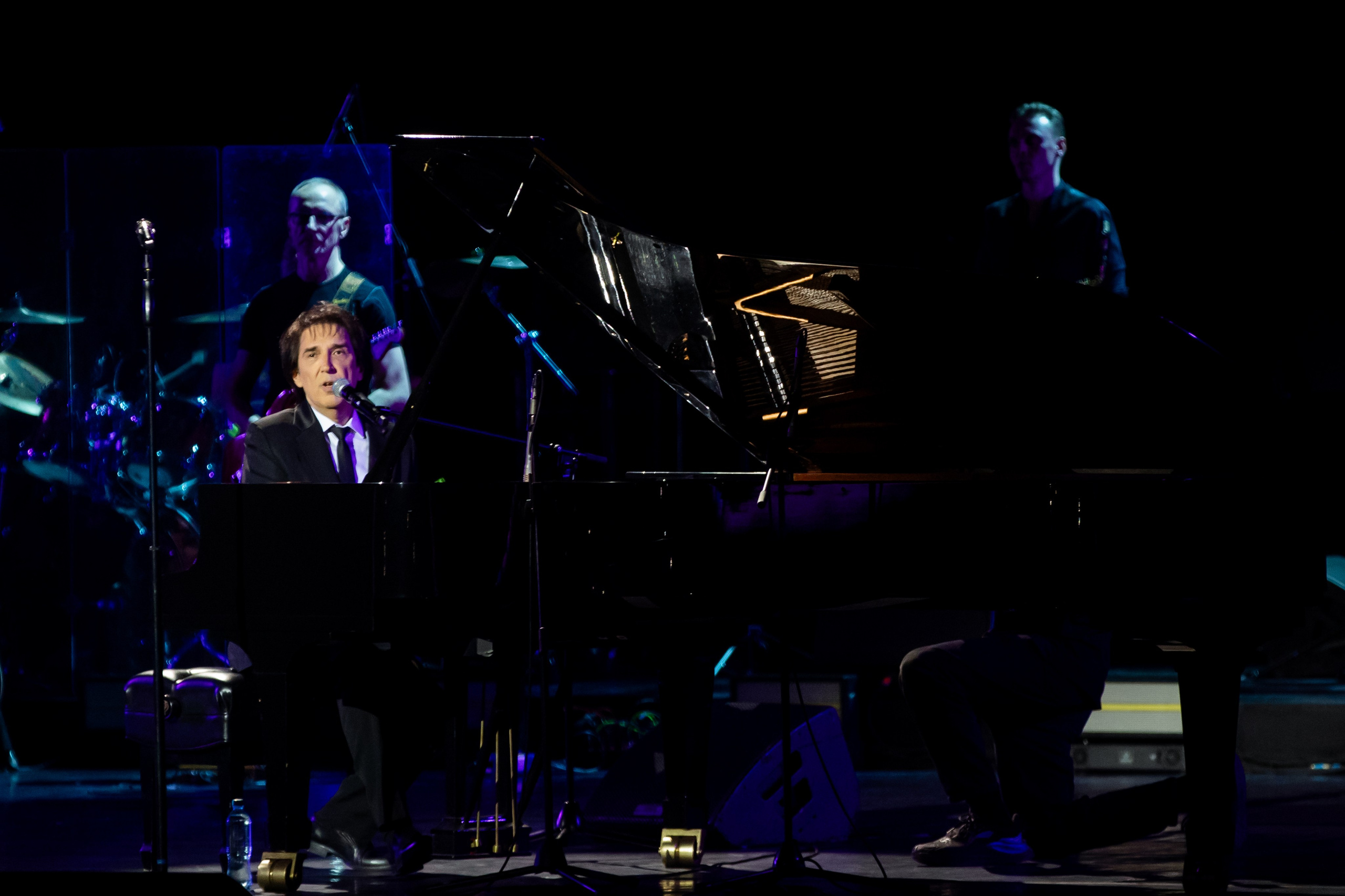 Кай Метов, Маша Распутина, Государственный Кремлевский Дворец. Фотограф Ольга Махалова — Санкт-Петербург, Москва, Нижний Новгород