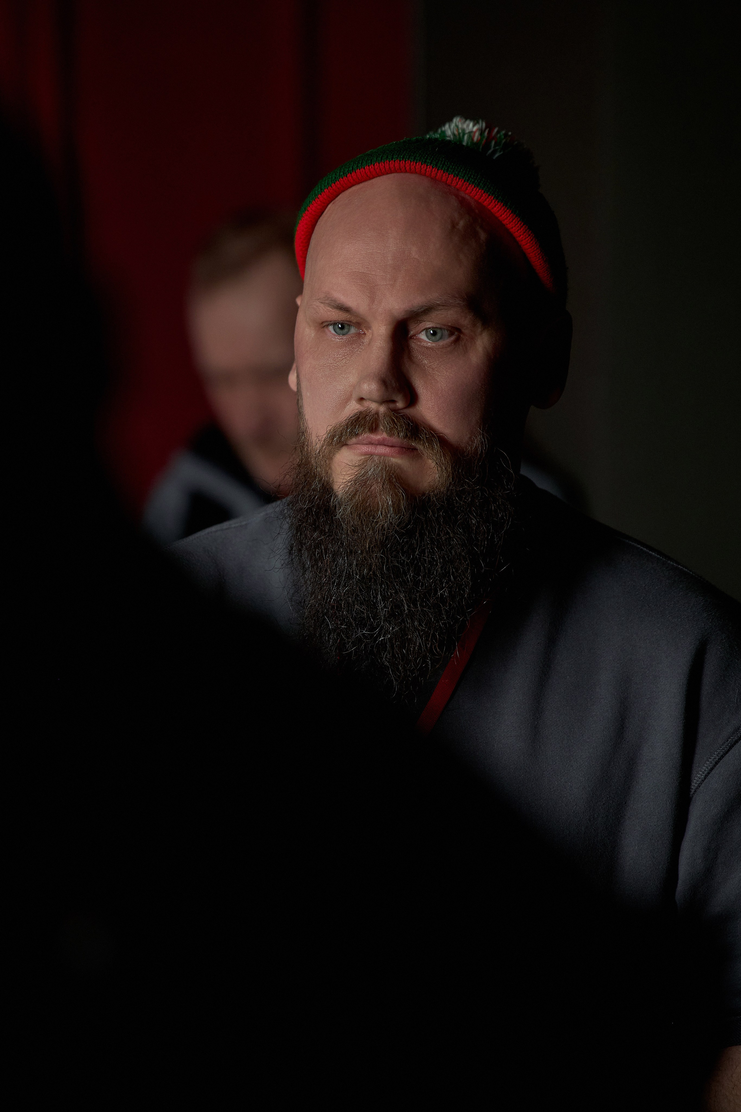 Мастер-класс Алексея Трифонова. Фотограф Алексей Яковлев