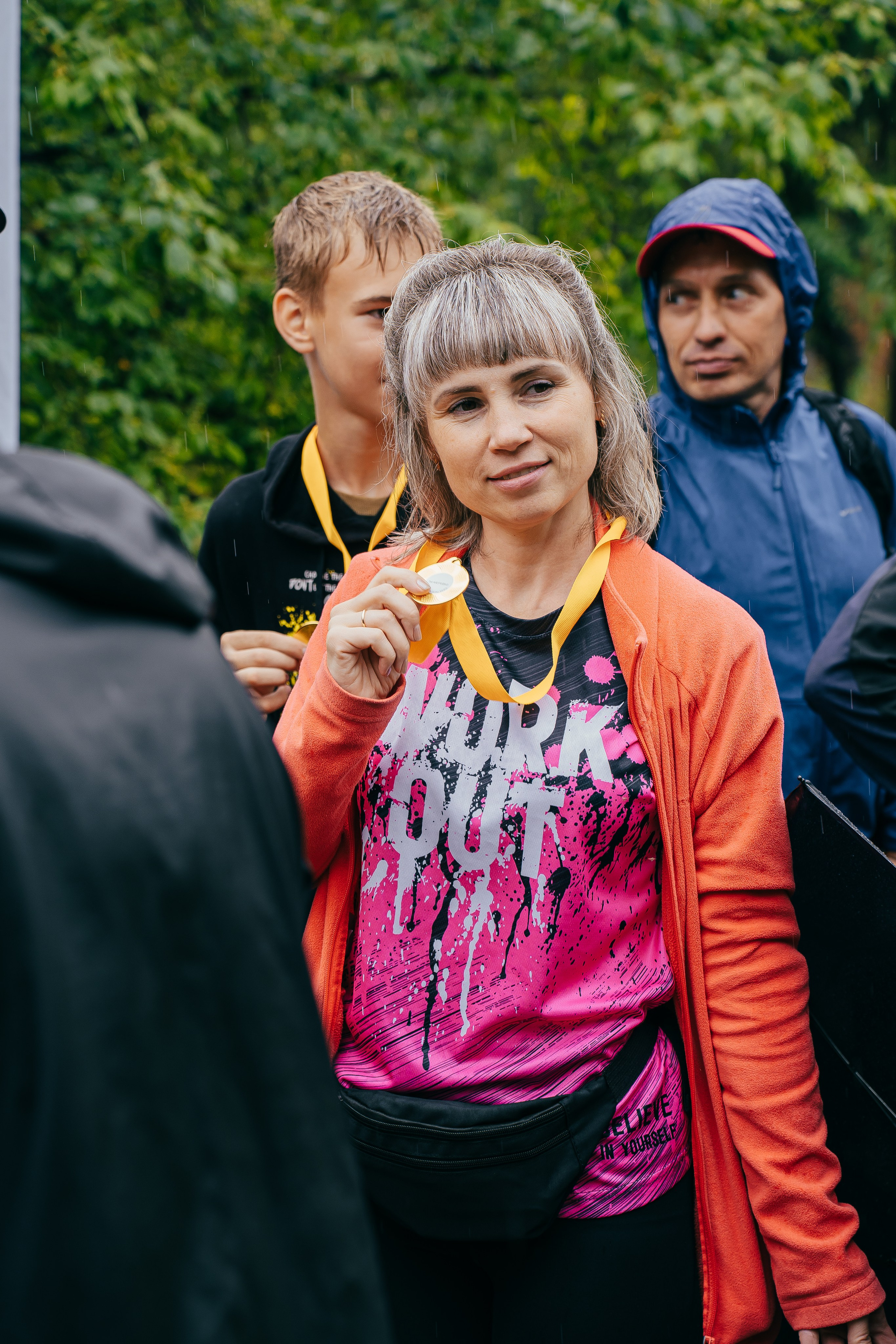 Репортаж «День семьи». Фотограф Иркутск / Хомутово