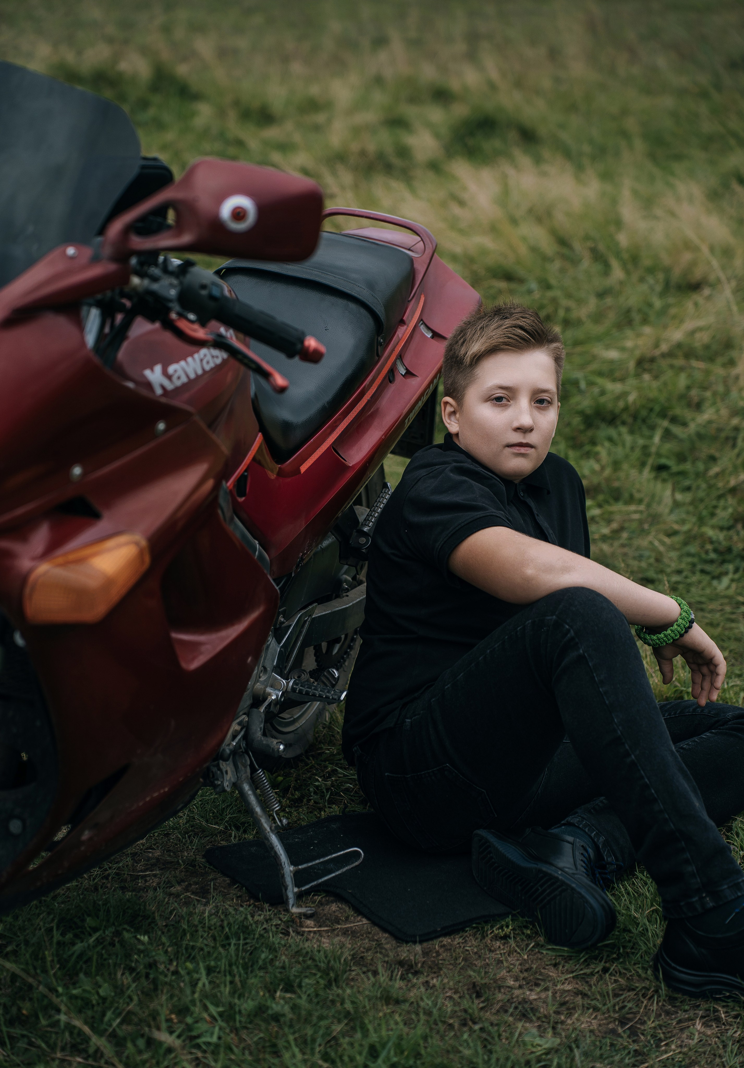 Артём. Фотограф Иркутск / Хомутово