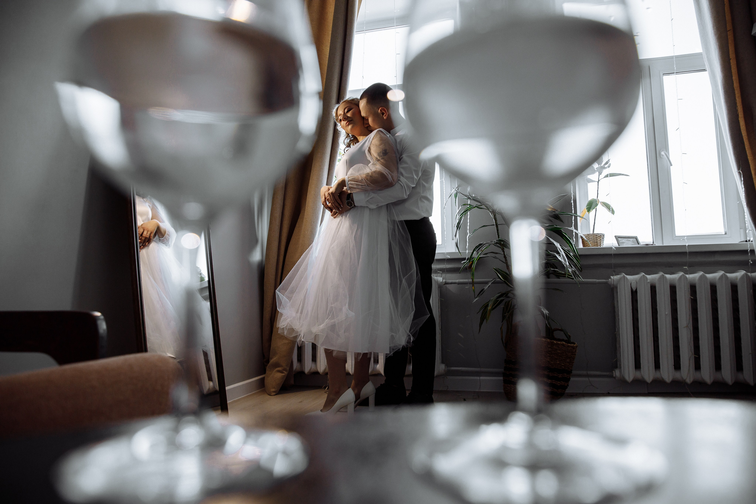 Расскажи, расскажи, что ты самая. VOLOCHKOVA