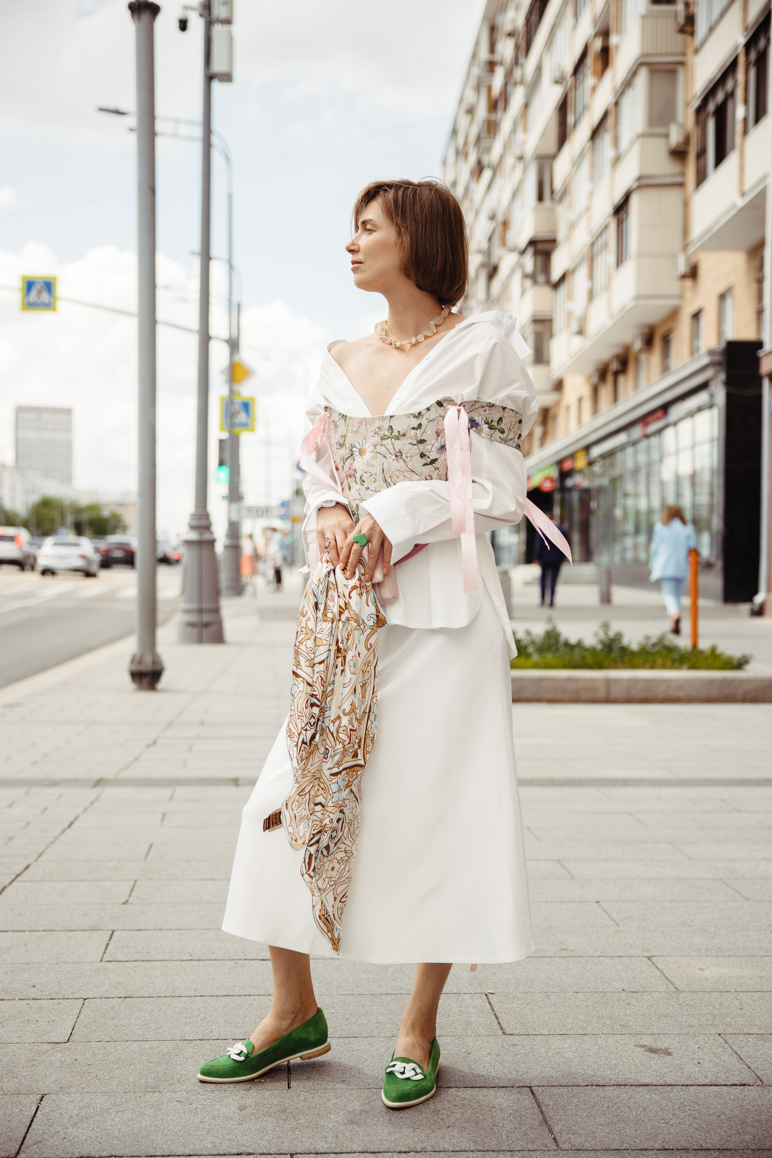 Встреча стилистов в шоу-руме «Наши в космосе». Контент фотограф в Москве и области Елена Кулакова