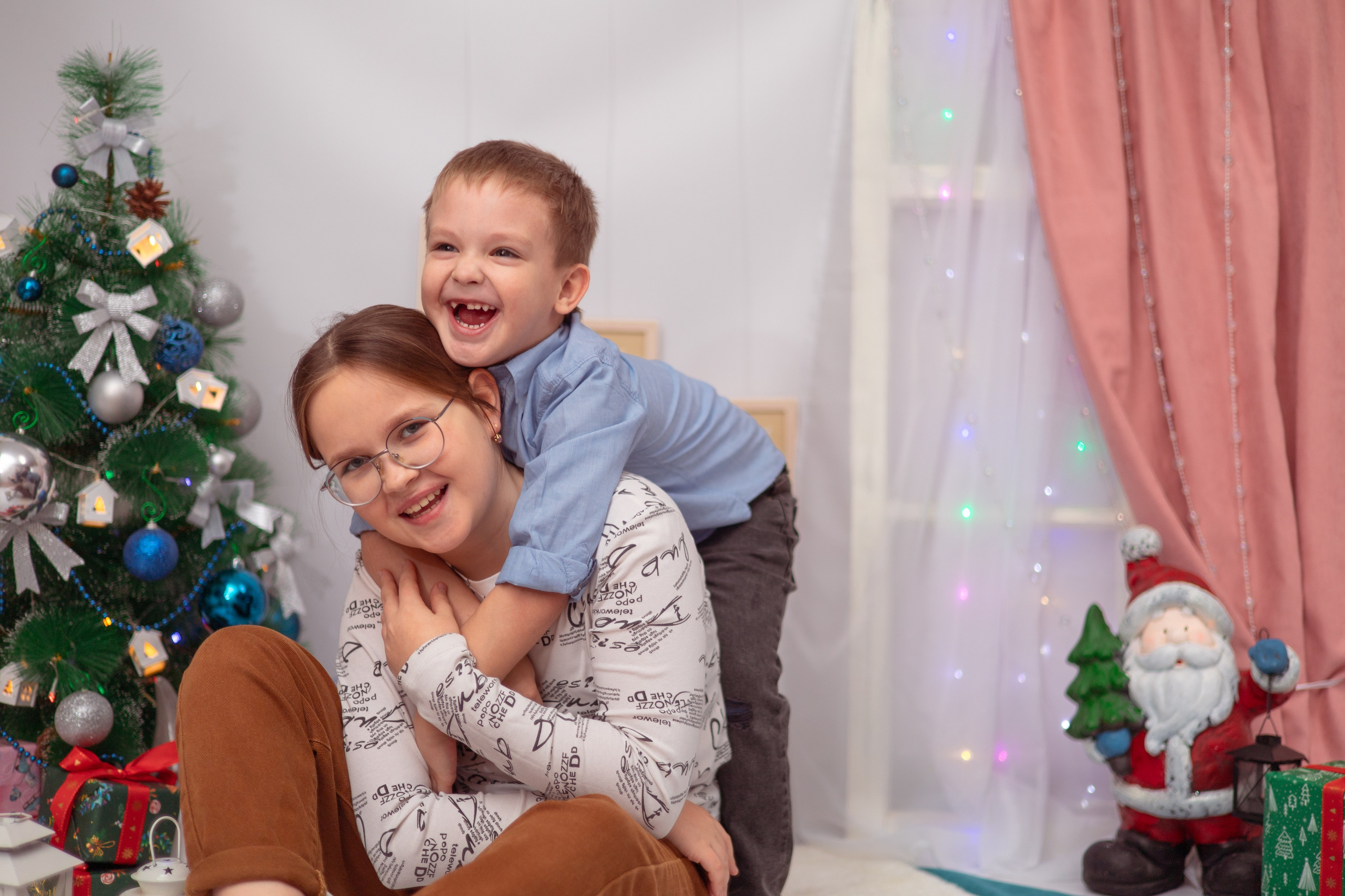 Соня, Петя и Милана. Семейный и детский фотограф в Михайловке Татьяна Лестьева