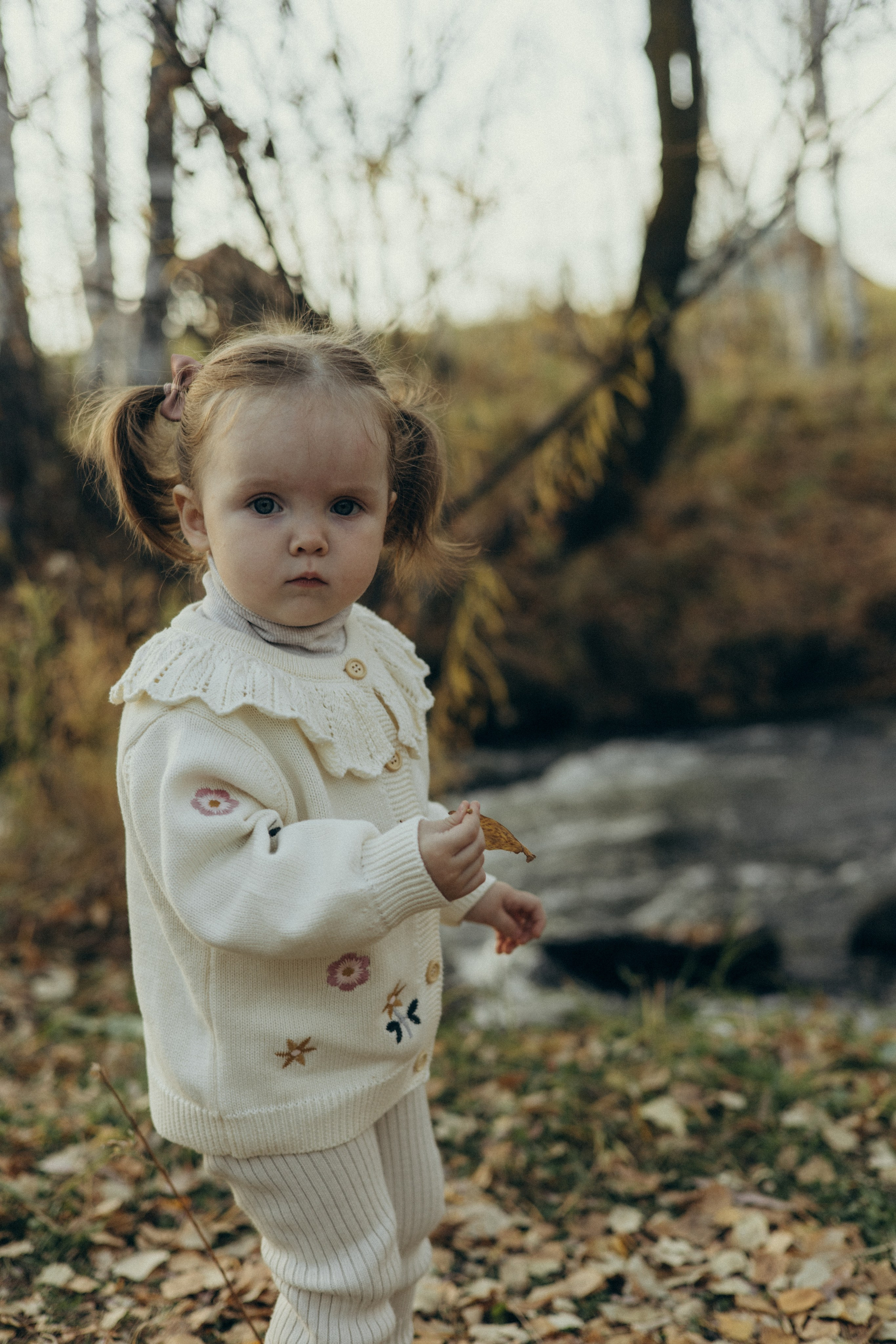 Счастливые мгновения осени. Фотограф в г. Чита