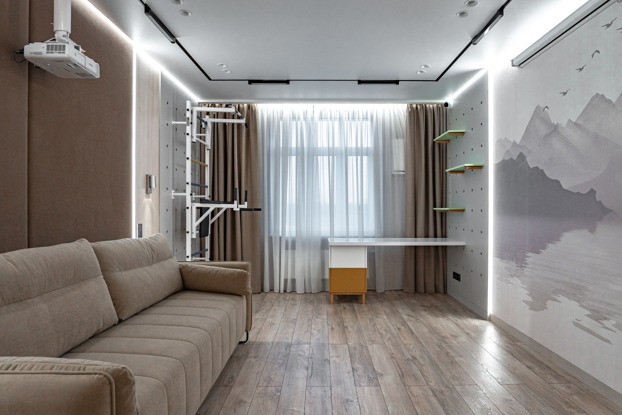 ДИЗАЙНЕРСКАЯ СЪЕМКА. Интерьерный фотограф