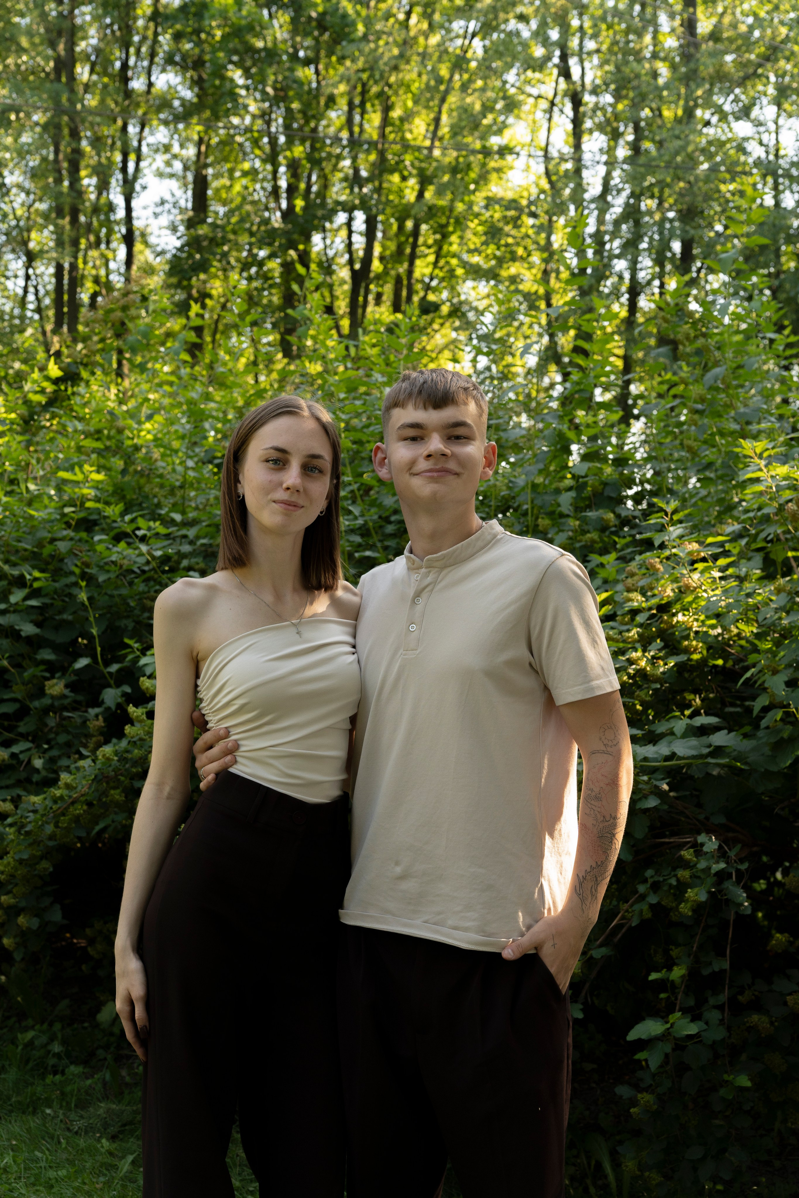 Аделина+Владислав. Главная