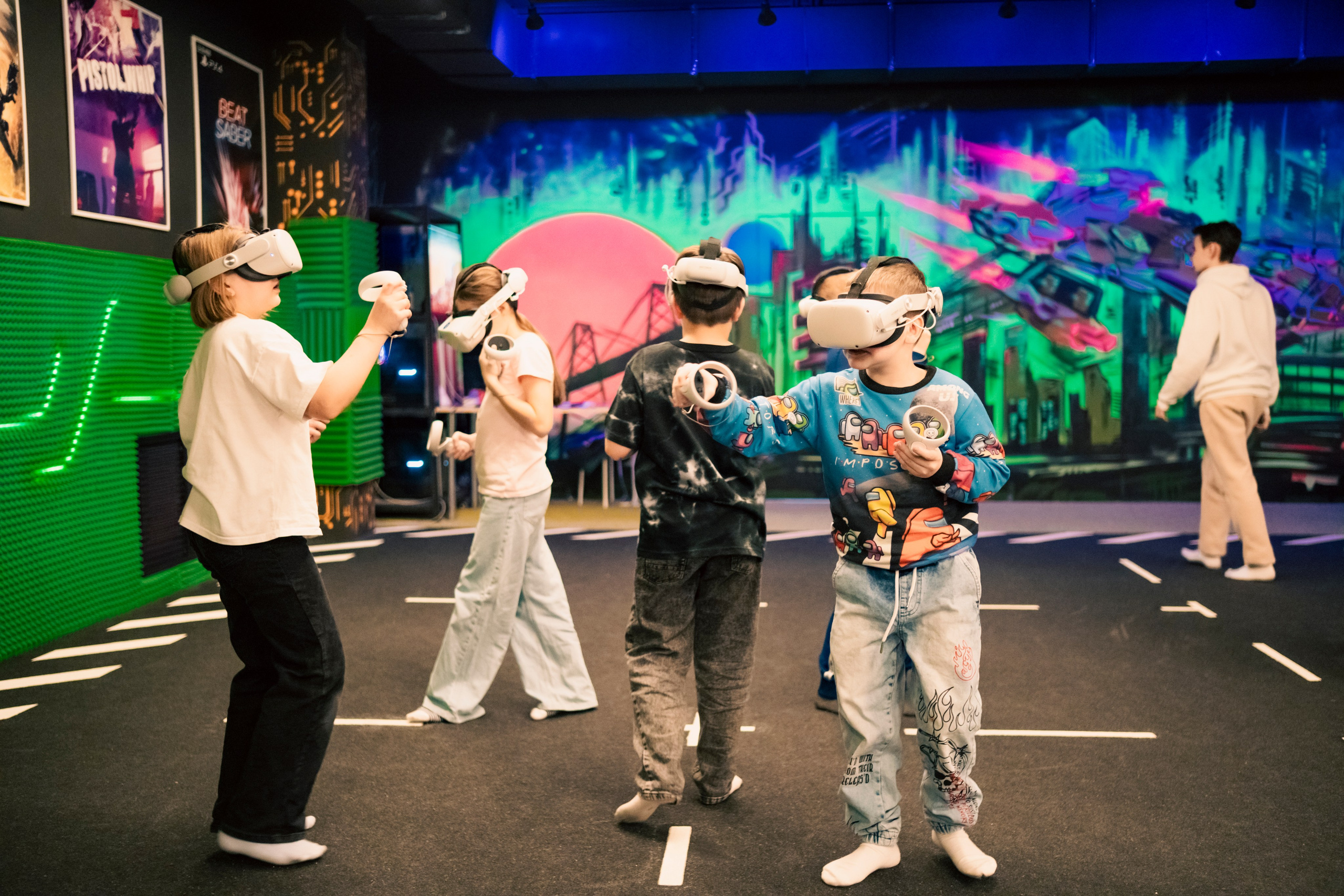 VR April-May. Felixtones