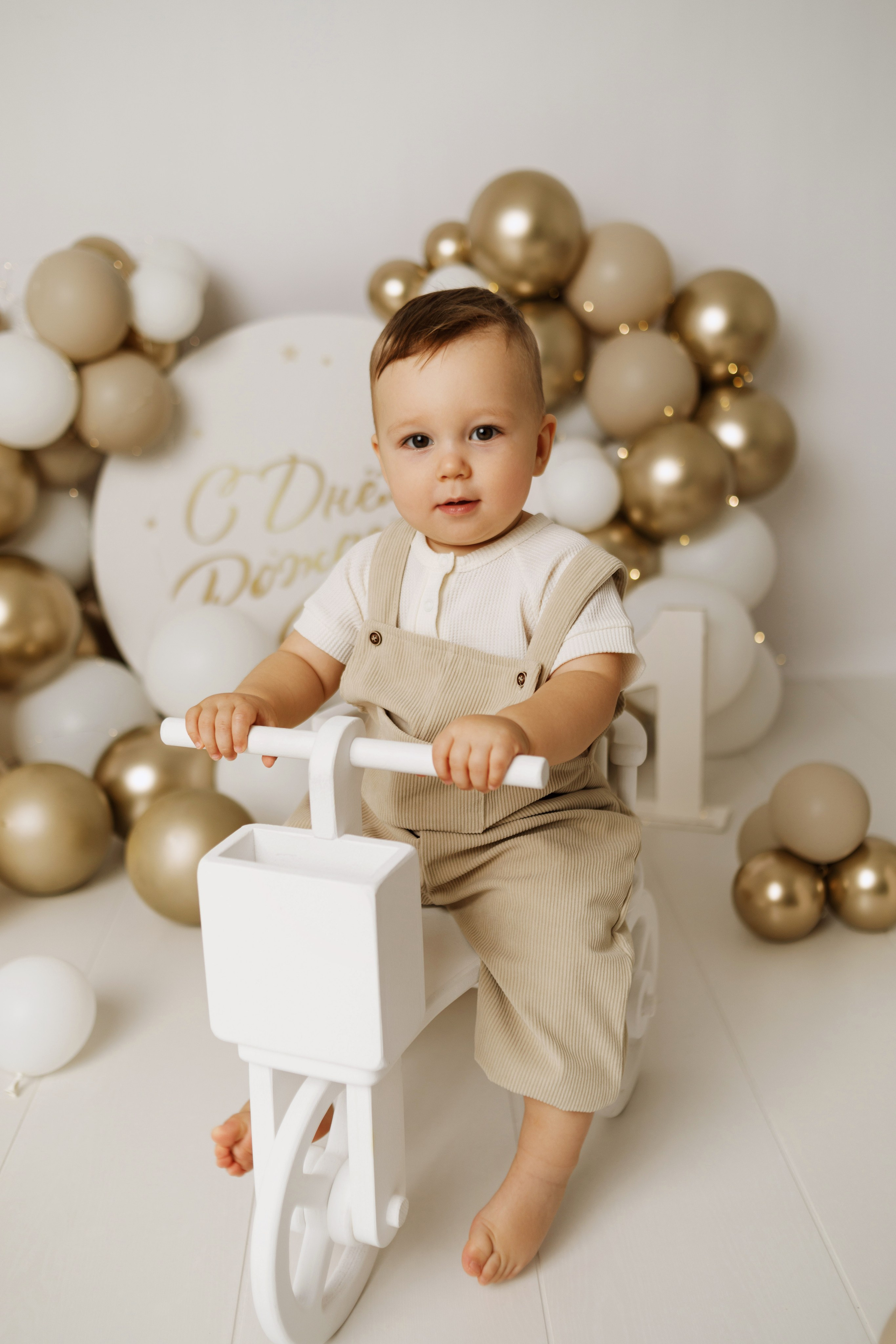 Годики. Фотограф новорождённых семейный фотограф Томск Елена Каплина