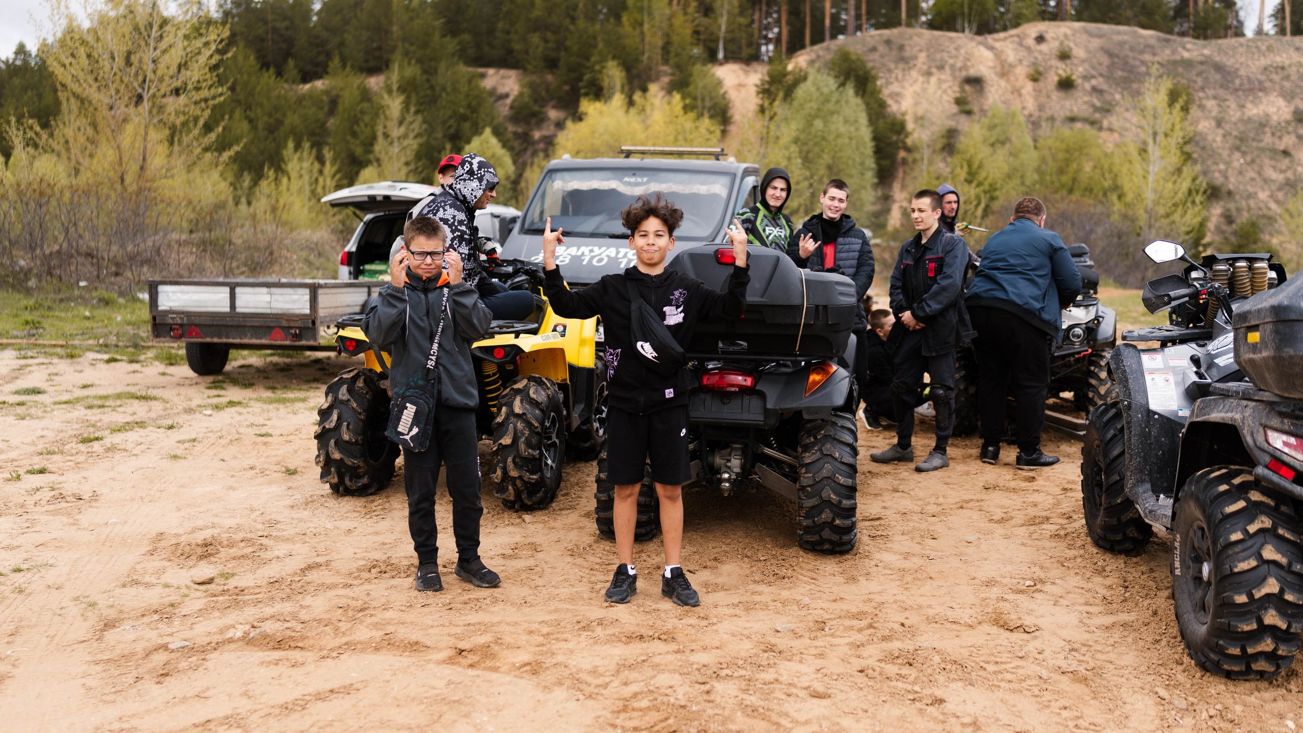 Мотокросс. Фотограф в СПБ Алмаз Камаев