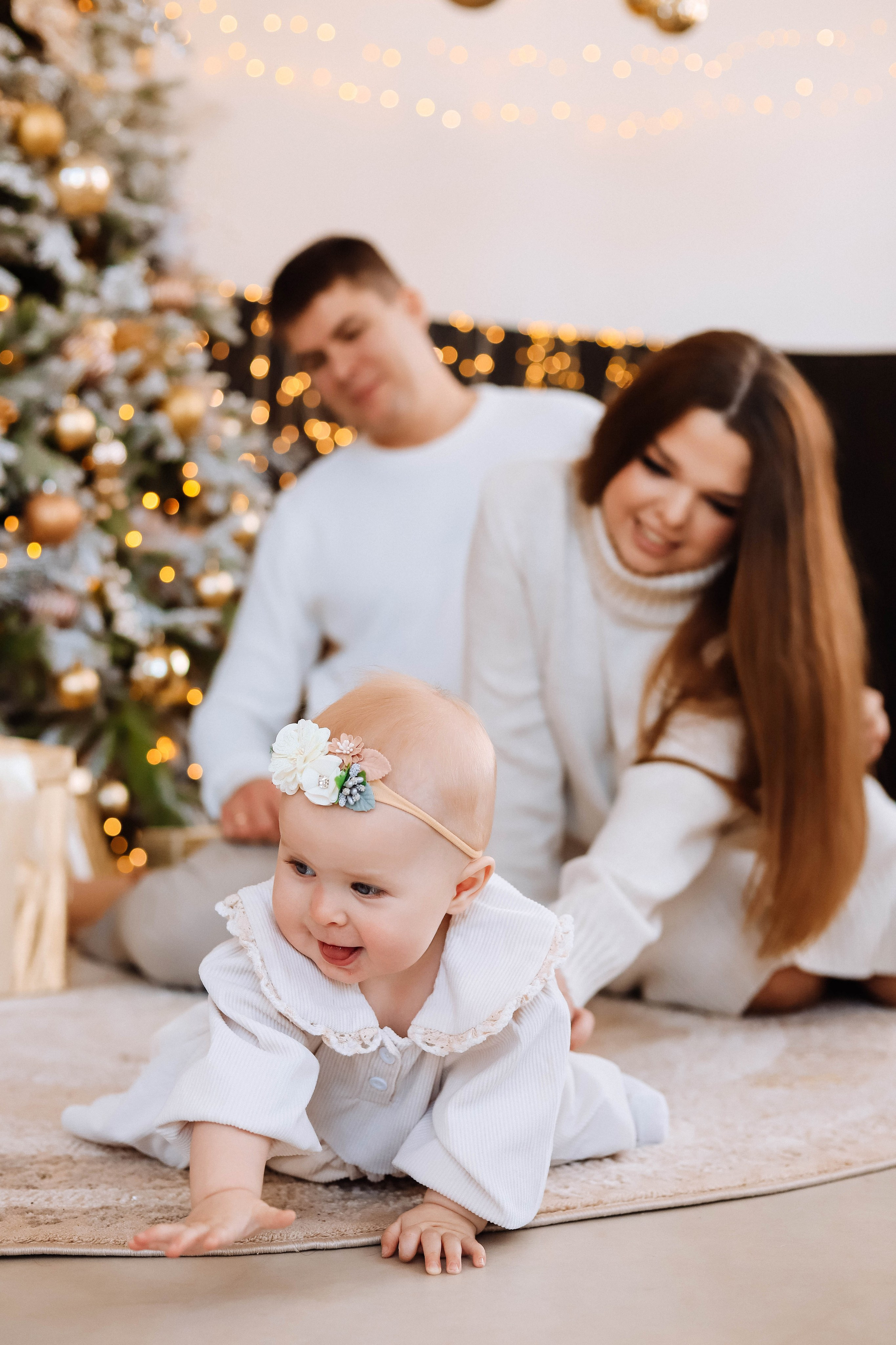 Новогодняя. Женский/Детский фотограф в Симферополе Вероника Слепогина