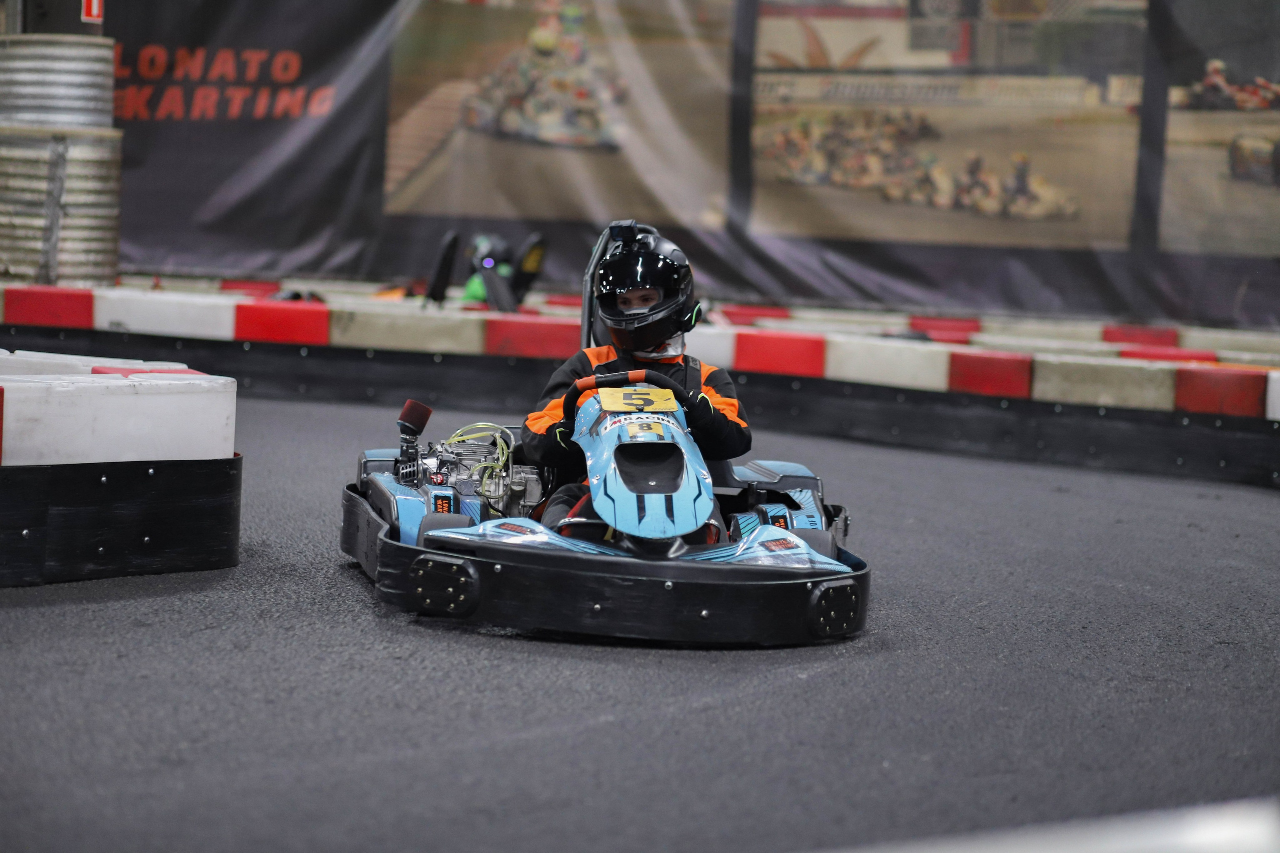 LSK Winter Cup 2025 — 2026 | Этап 4. Malenkyia