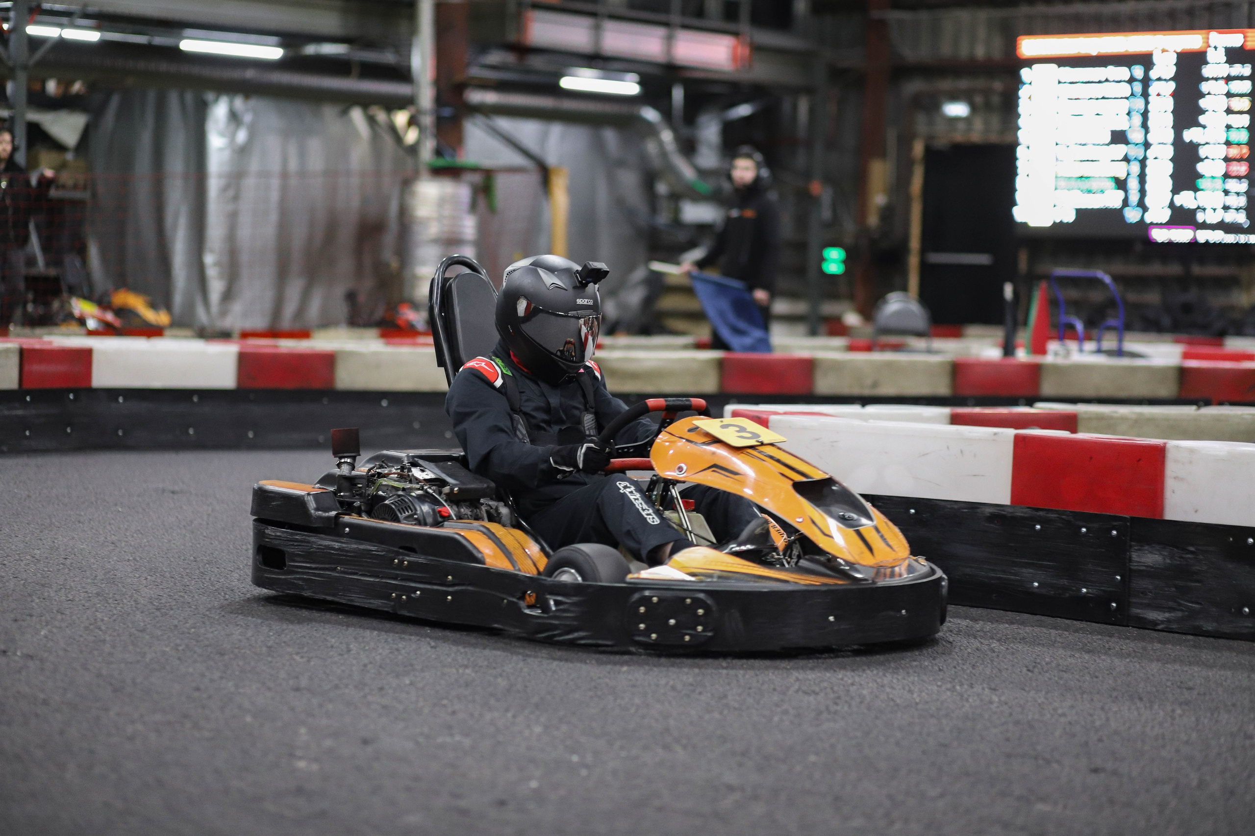 LSK Winter Cup 2025 — 2026 | Этап 3. Malenkyia