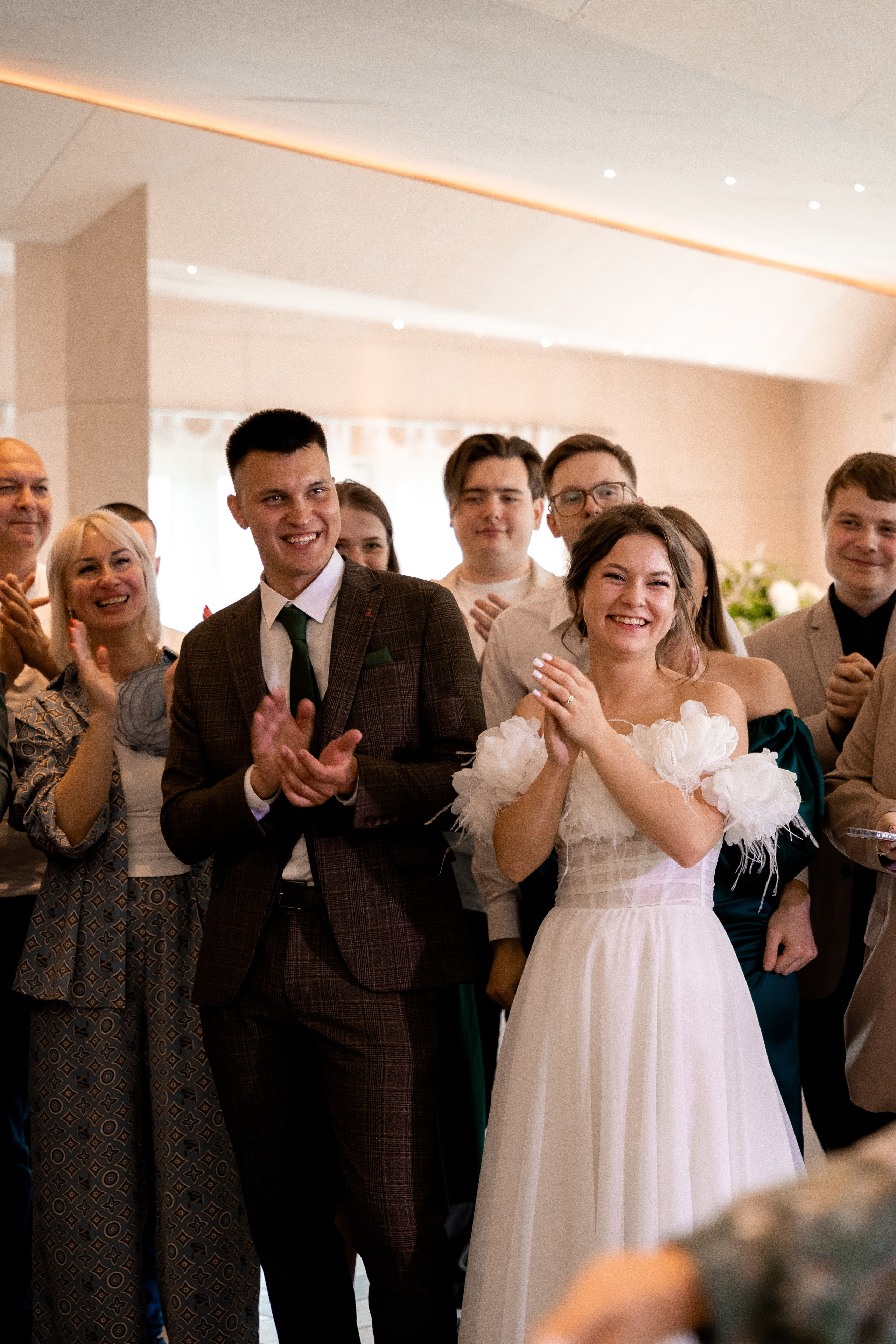 Сергей и Дарья. Банкет. Фотограф в Ульяновске Александра Григоровских