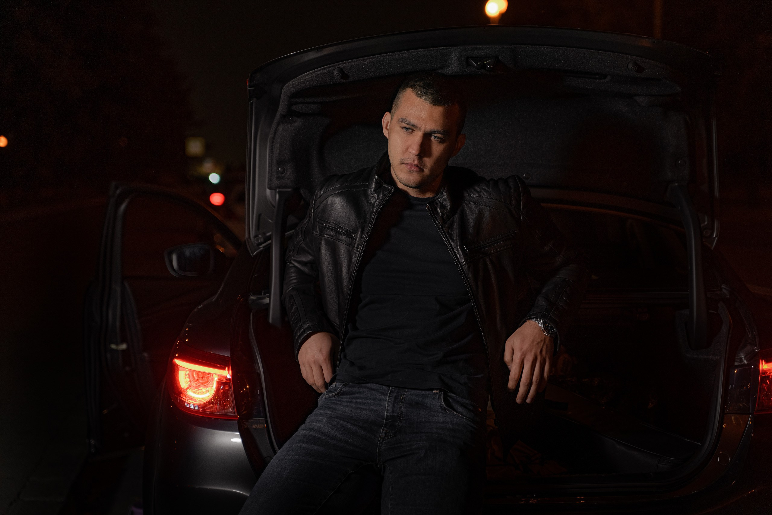 Никита. Портретный фотограф в Москве Юлия Красовская