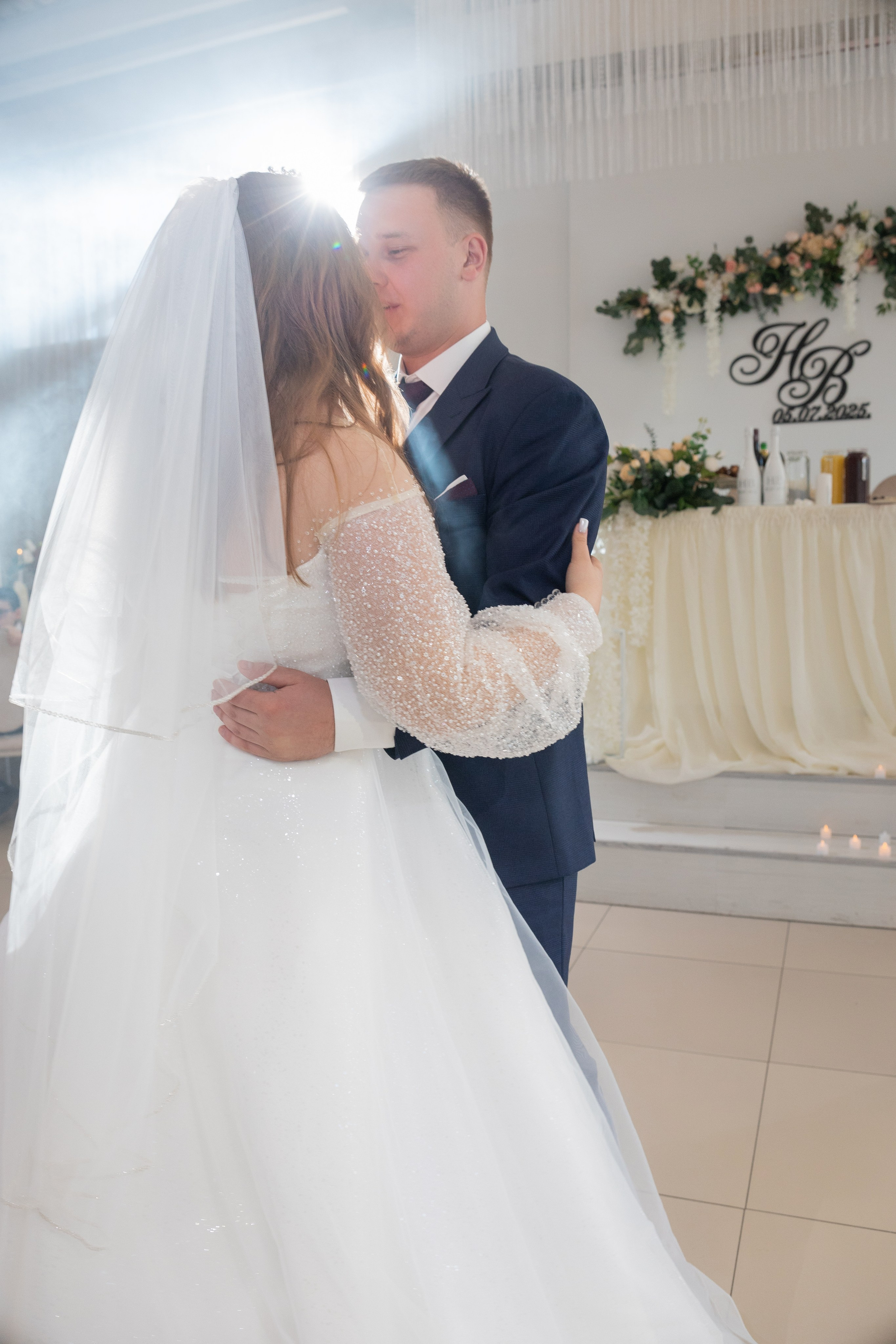 Свадебная фотосессия Николая и Виктории в Липецке