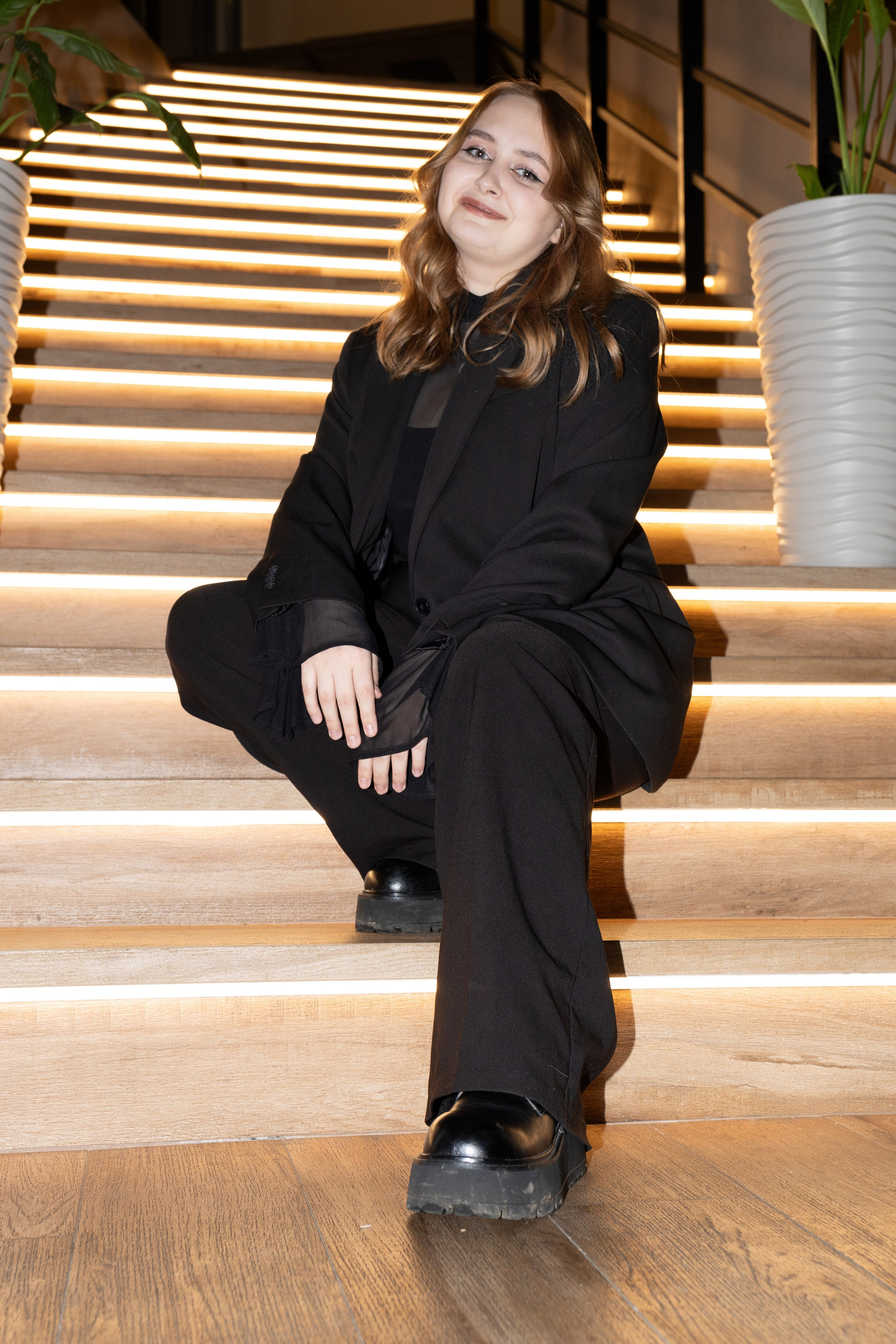 Новогодний корпоратив Альфа-Банк, ресторан Журавли