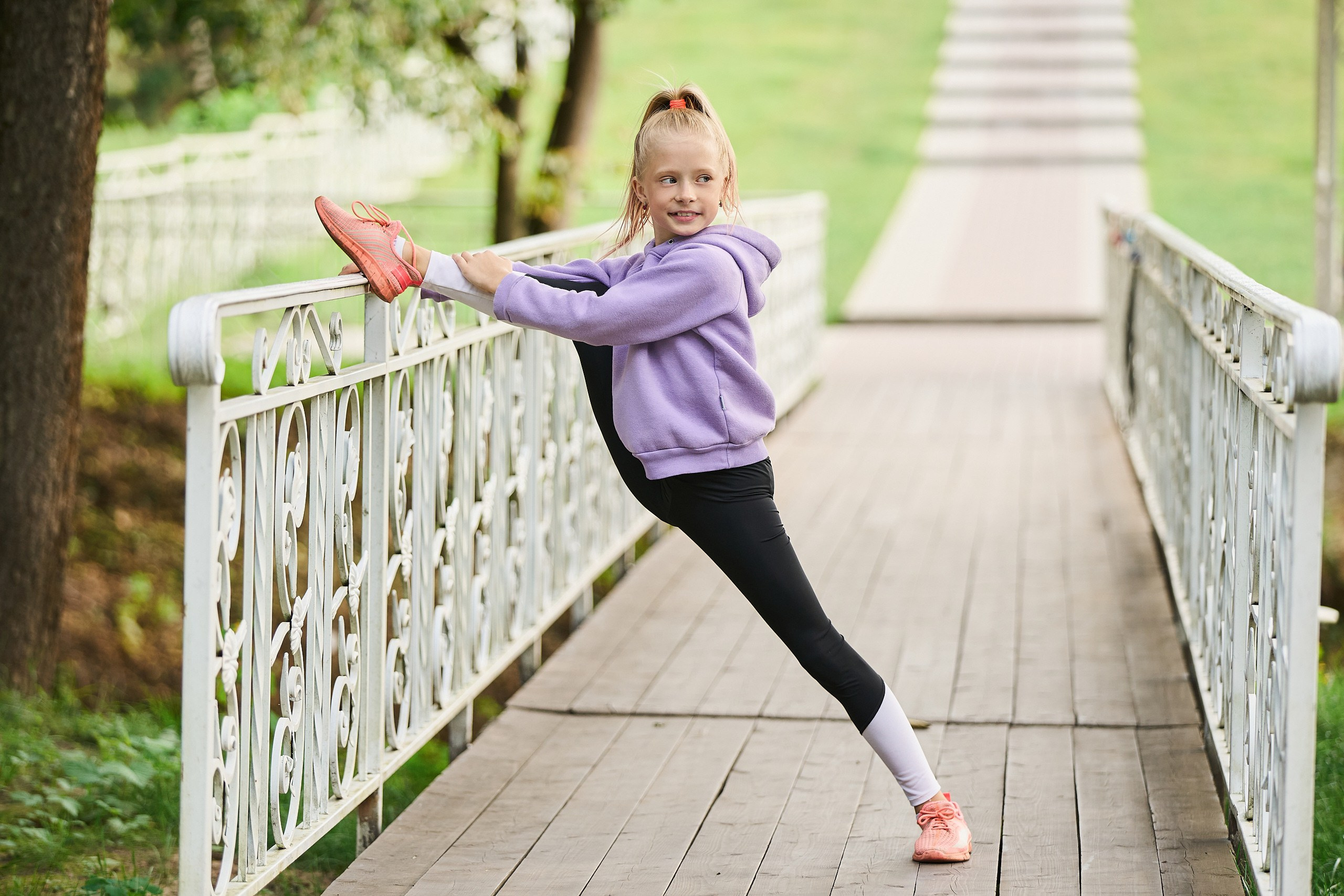 Спортивная фотосессия гимнасток и танцоров в Заволжье. Фотограф в Заволжье Алексей Шабалин