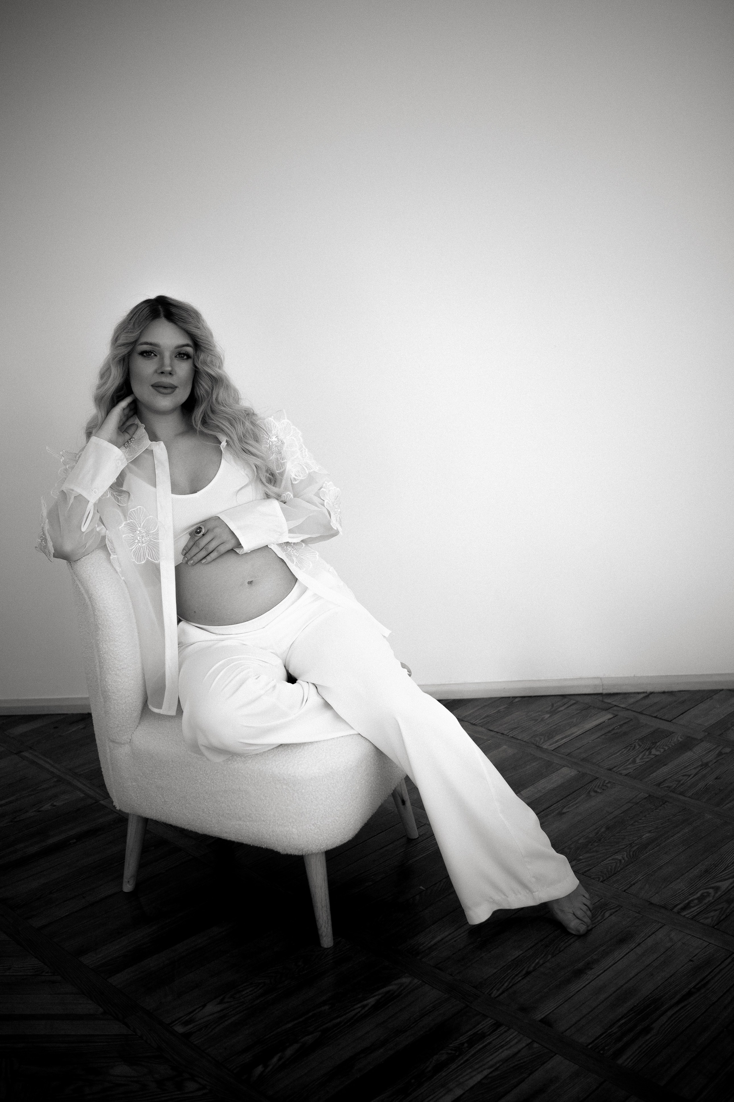 Беременность. Семейный, портретный, фотограф в городе Магадане Анастасия Кадочкина