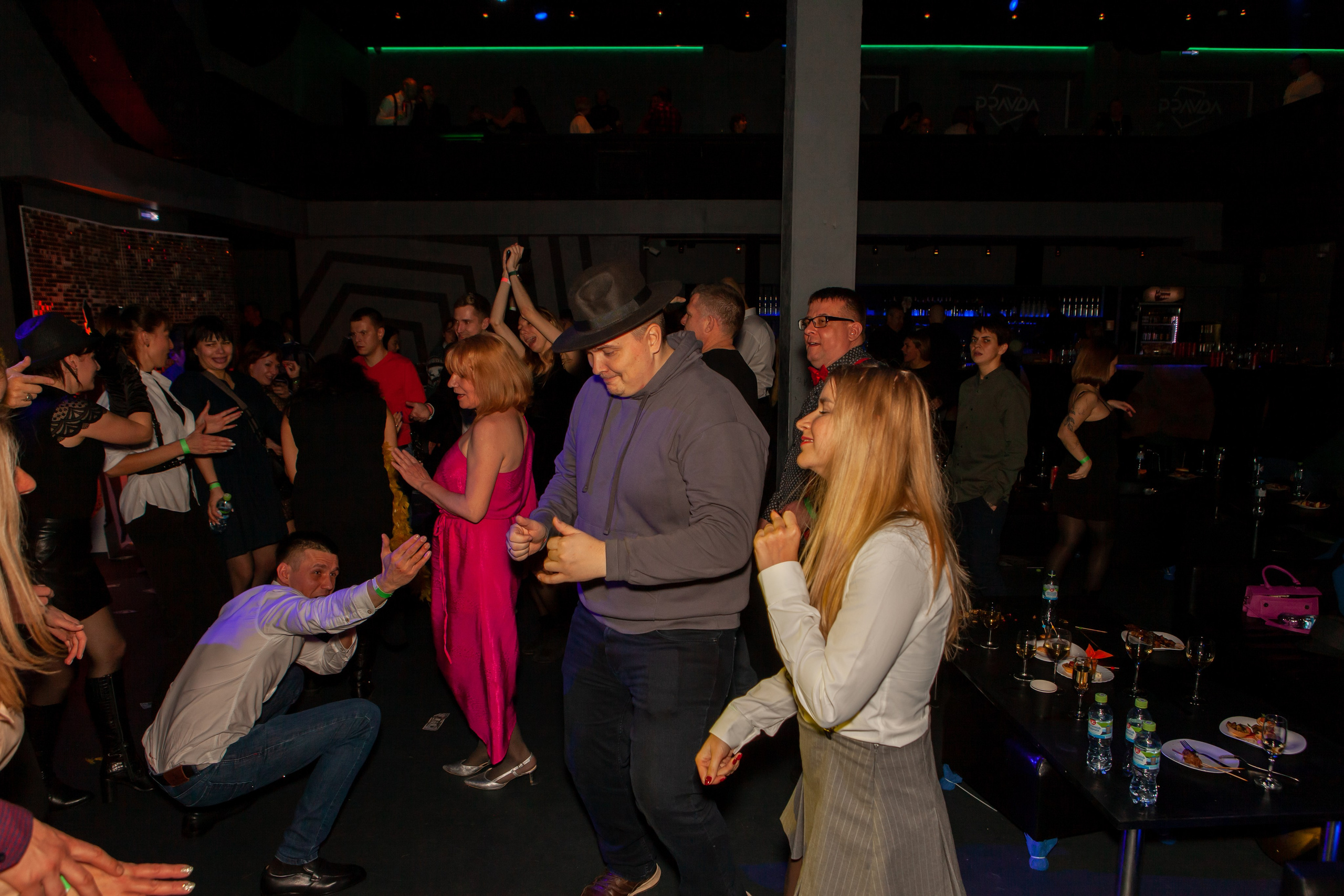 Корпоратив Леруа Мерлен Вегас. Репортажный, семейный, свадебный, портретный фотограф