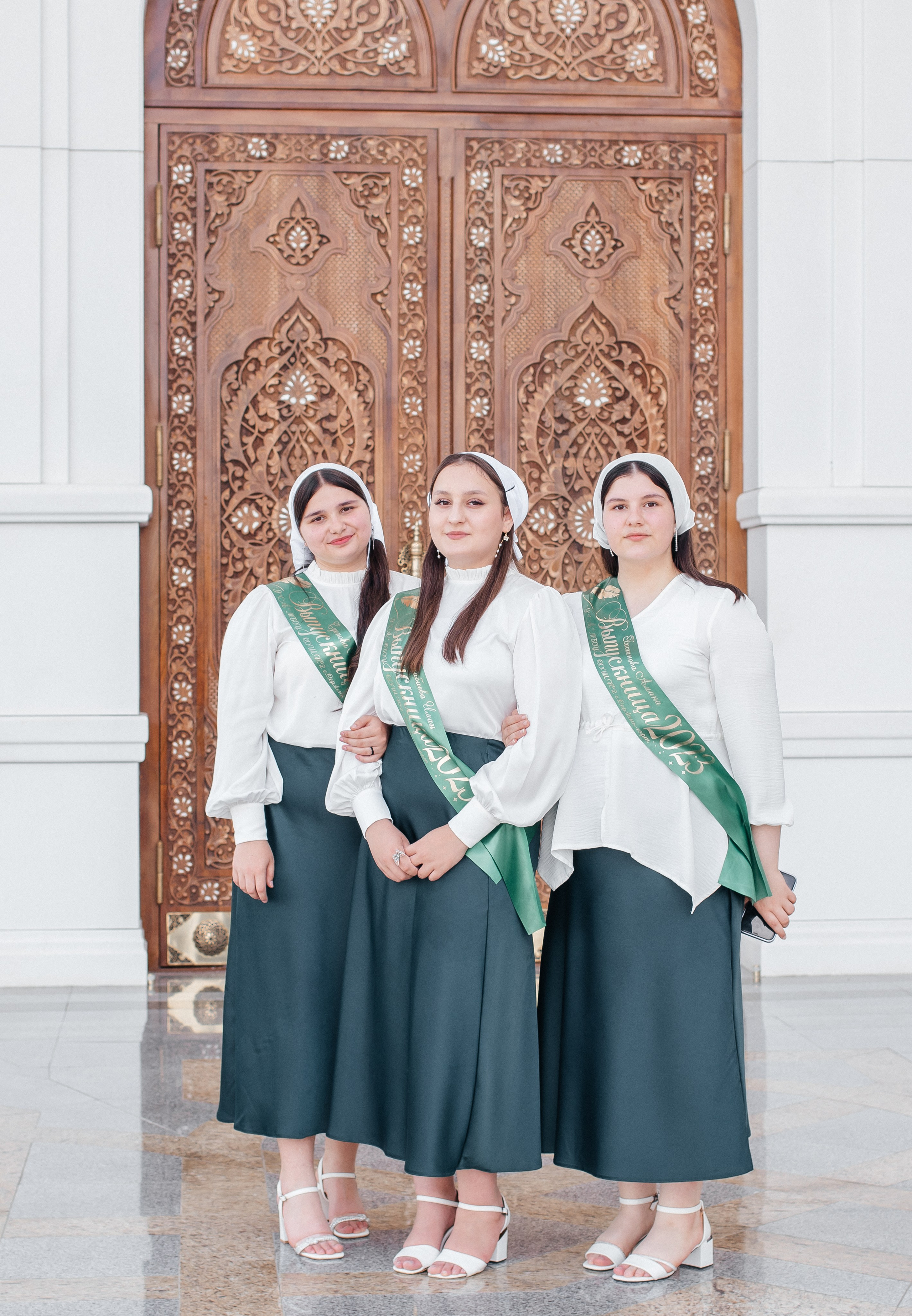 Сержен-Юрт, 9 кл