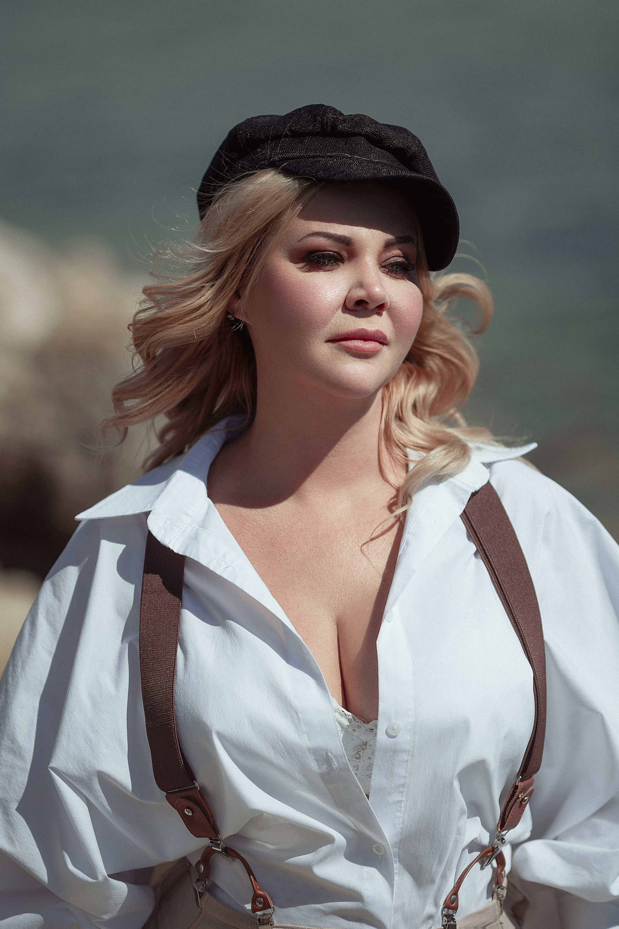 Ретро стиль для Марины. Фотограф Алёна Яковлева