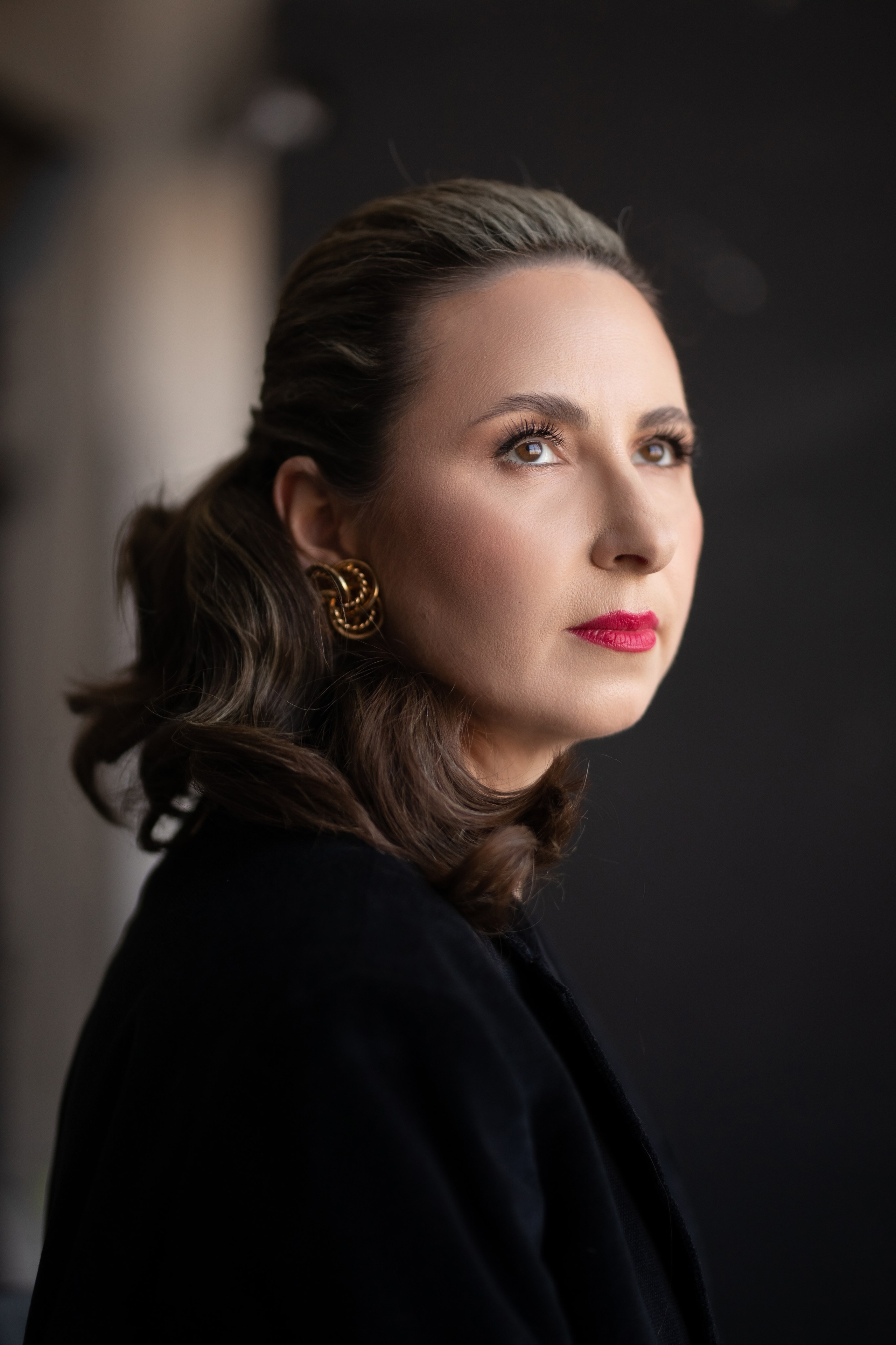 Юлия. Фотограф чувственного портрета в Санкт-Петербурге Светлана Фролова