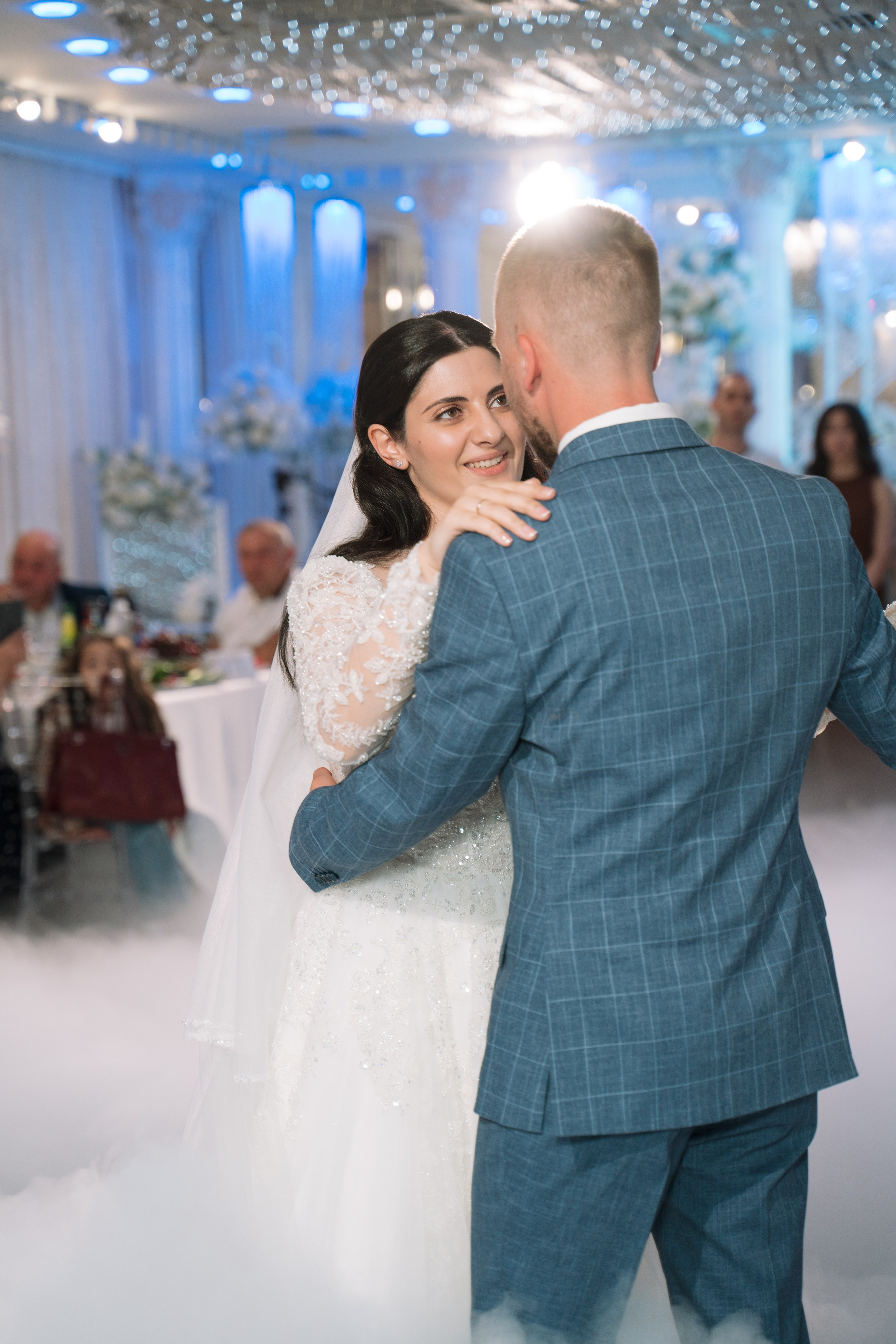 Банкет. Фотограф Мария Зайчик