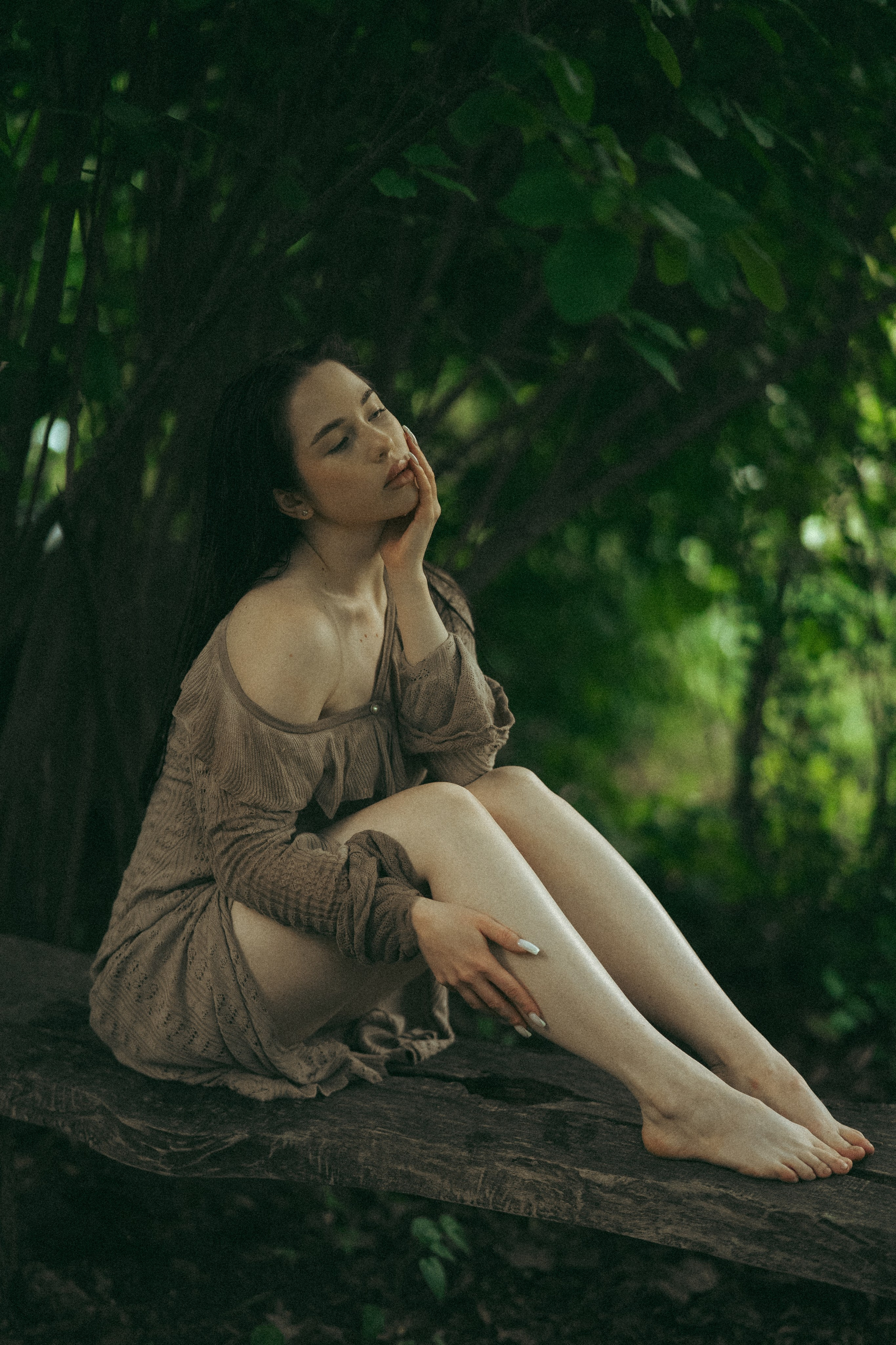 Сад. Фотограф Мария Зайчик