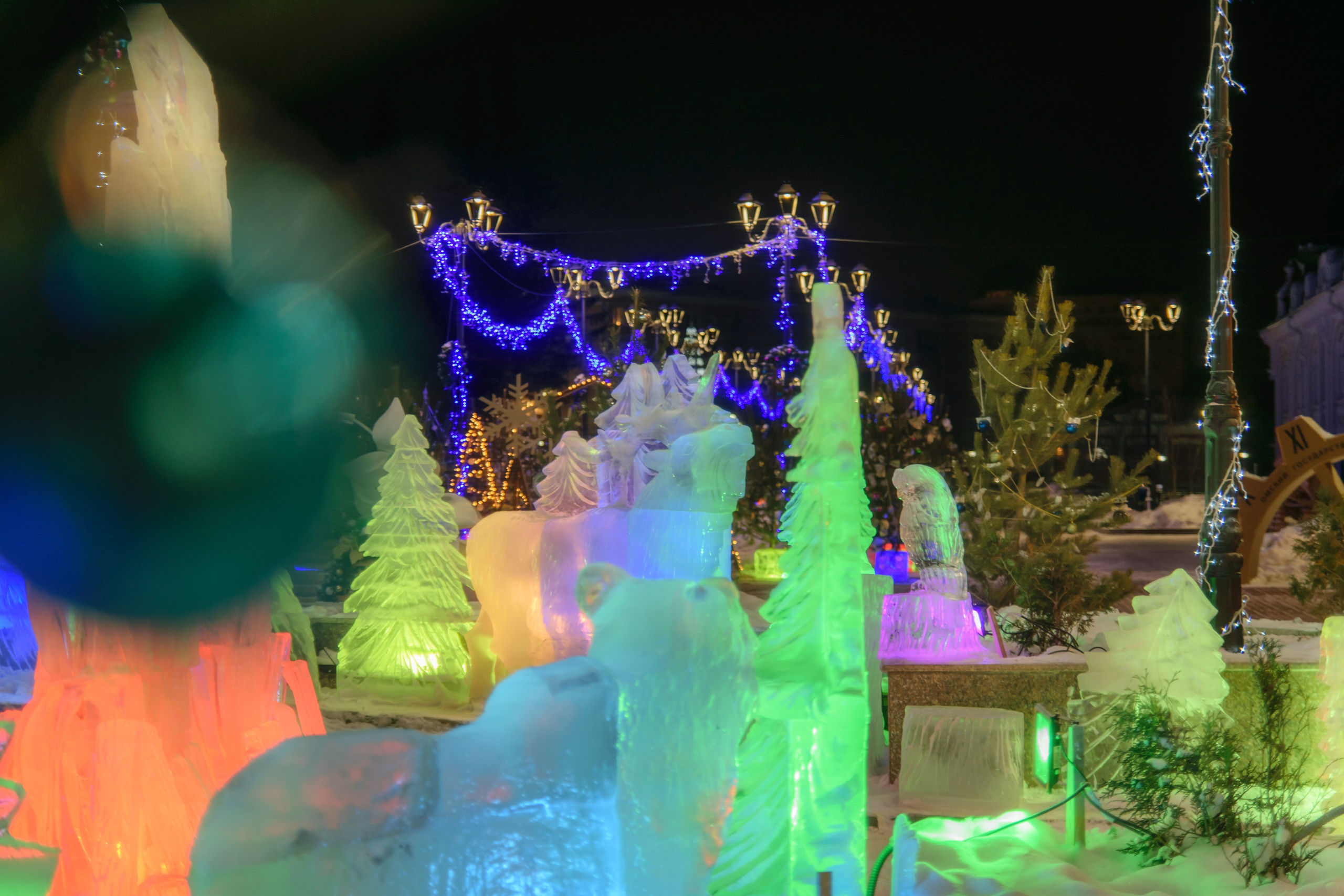 Street. Фотограф в городе Омске Константин Зоткин