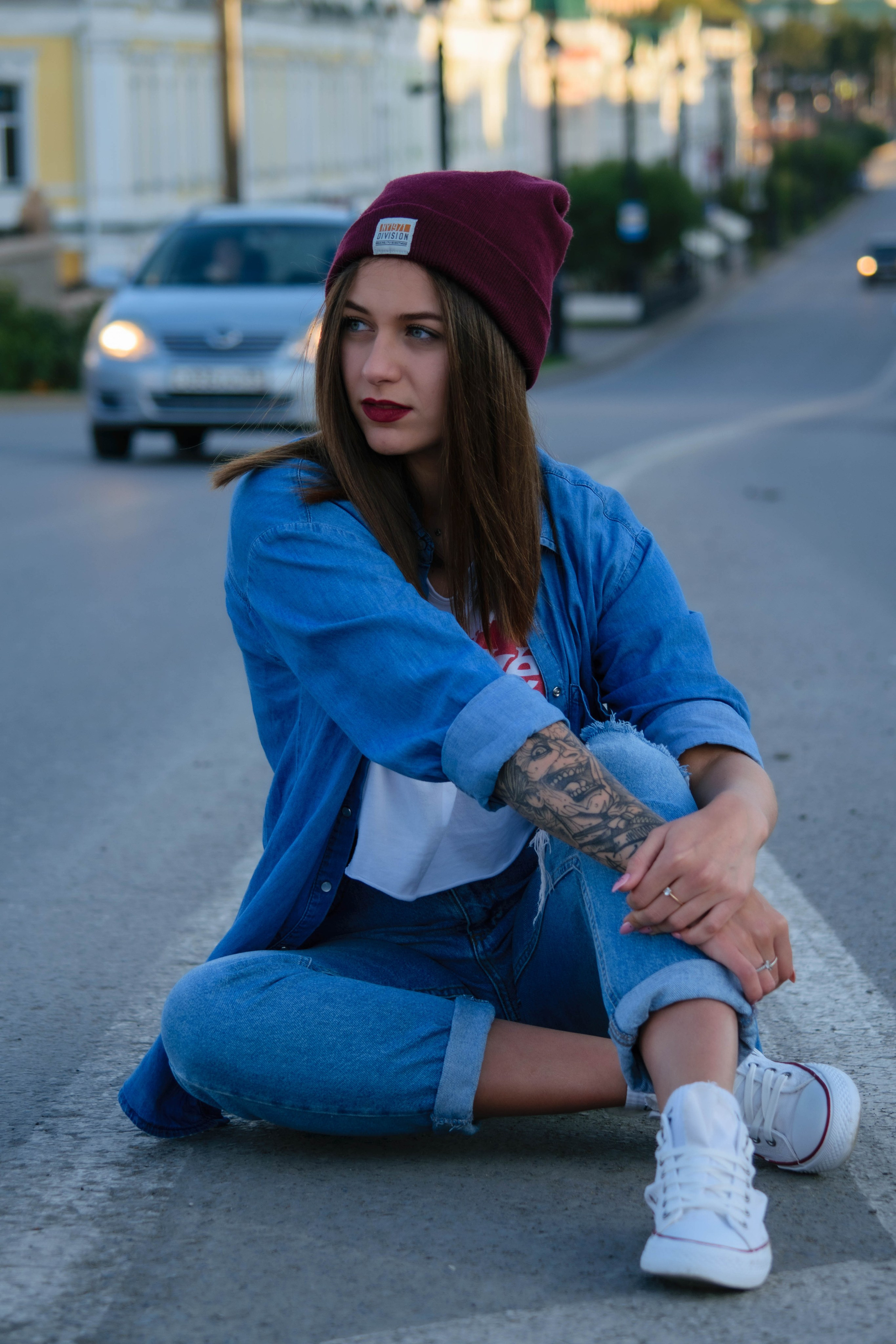 Портрет. Фотограф в городе Омске Константин Зоткин