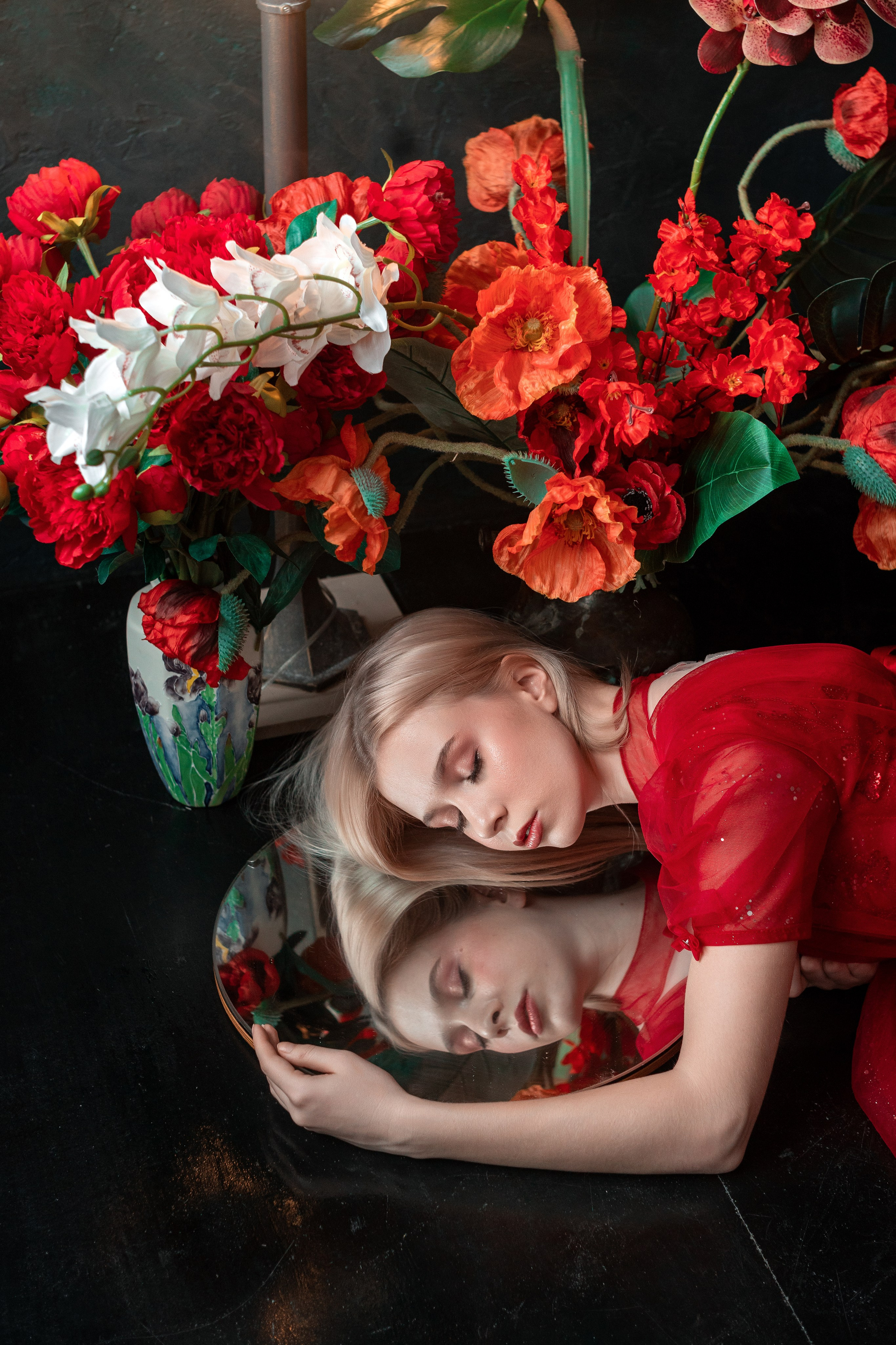 Julia. Фотограф Дмитрий Буделовский