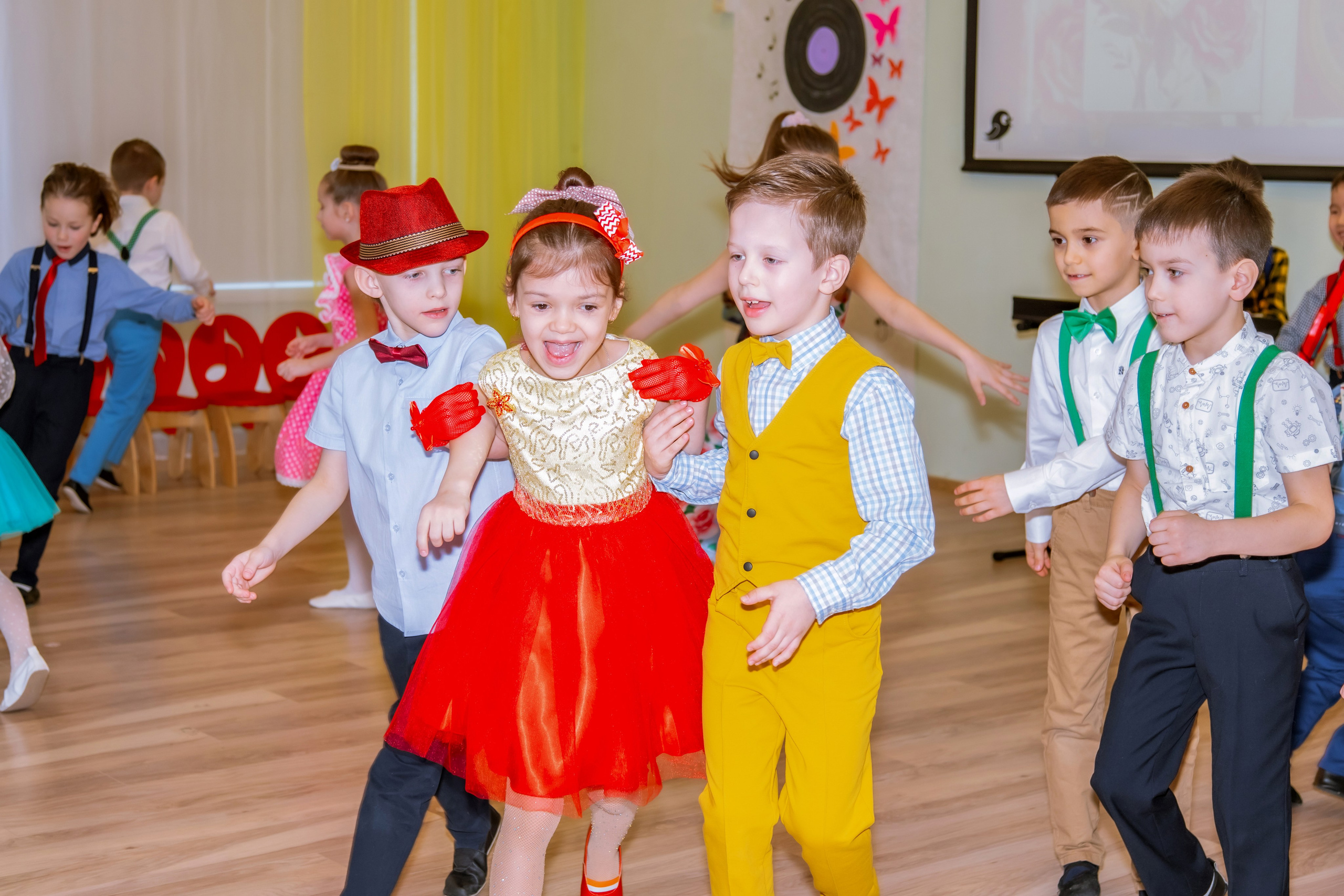 ДЕТСКИЙ САД. Фотограф Алина Лебедь