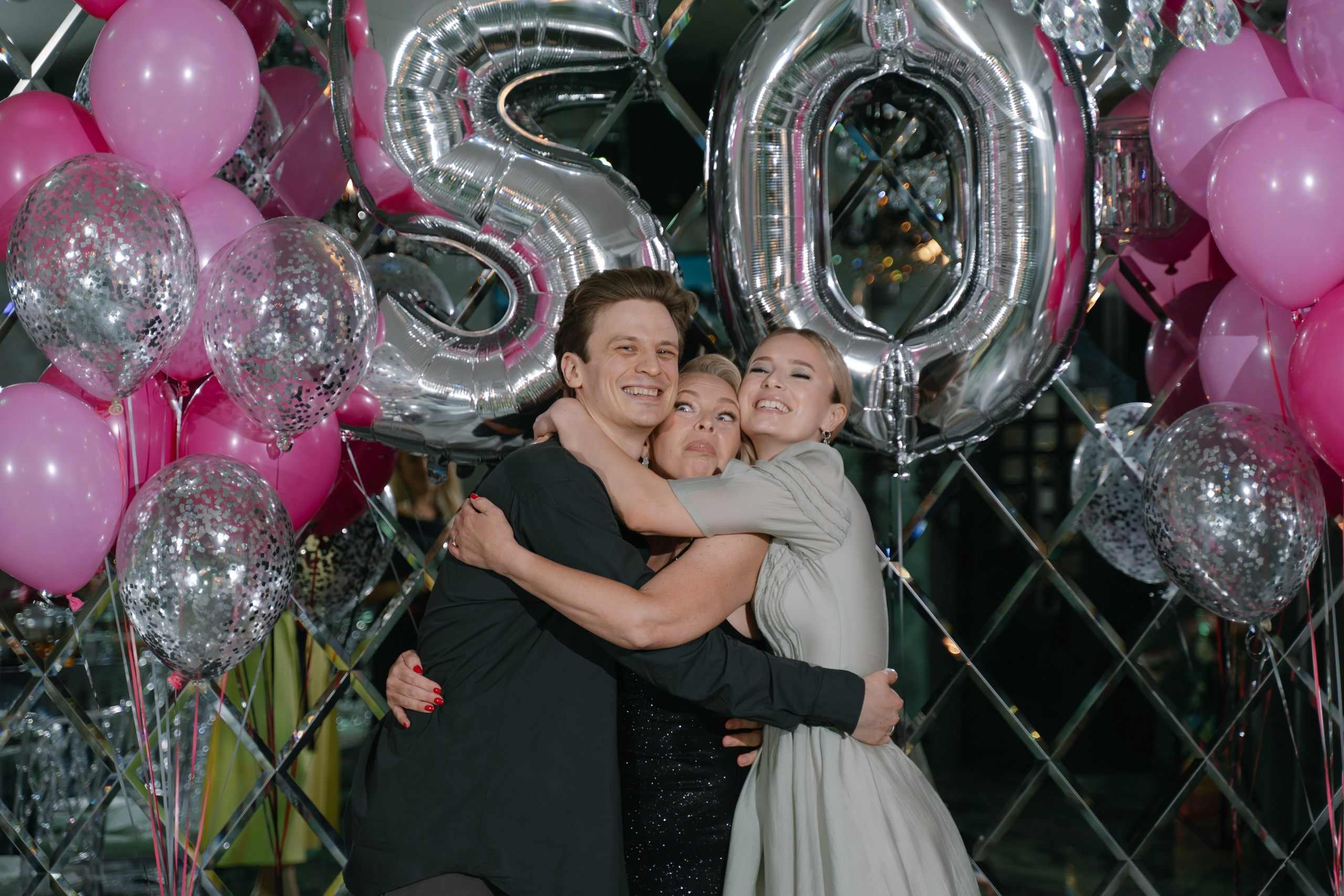 Юбилей. Свадебный фотограф — Наталья Фед СПб/Москва