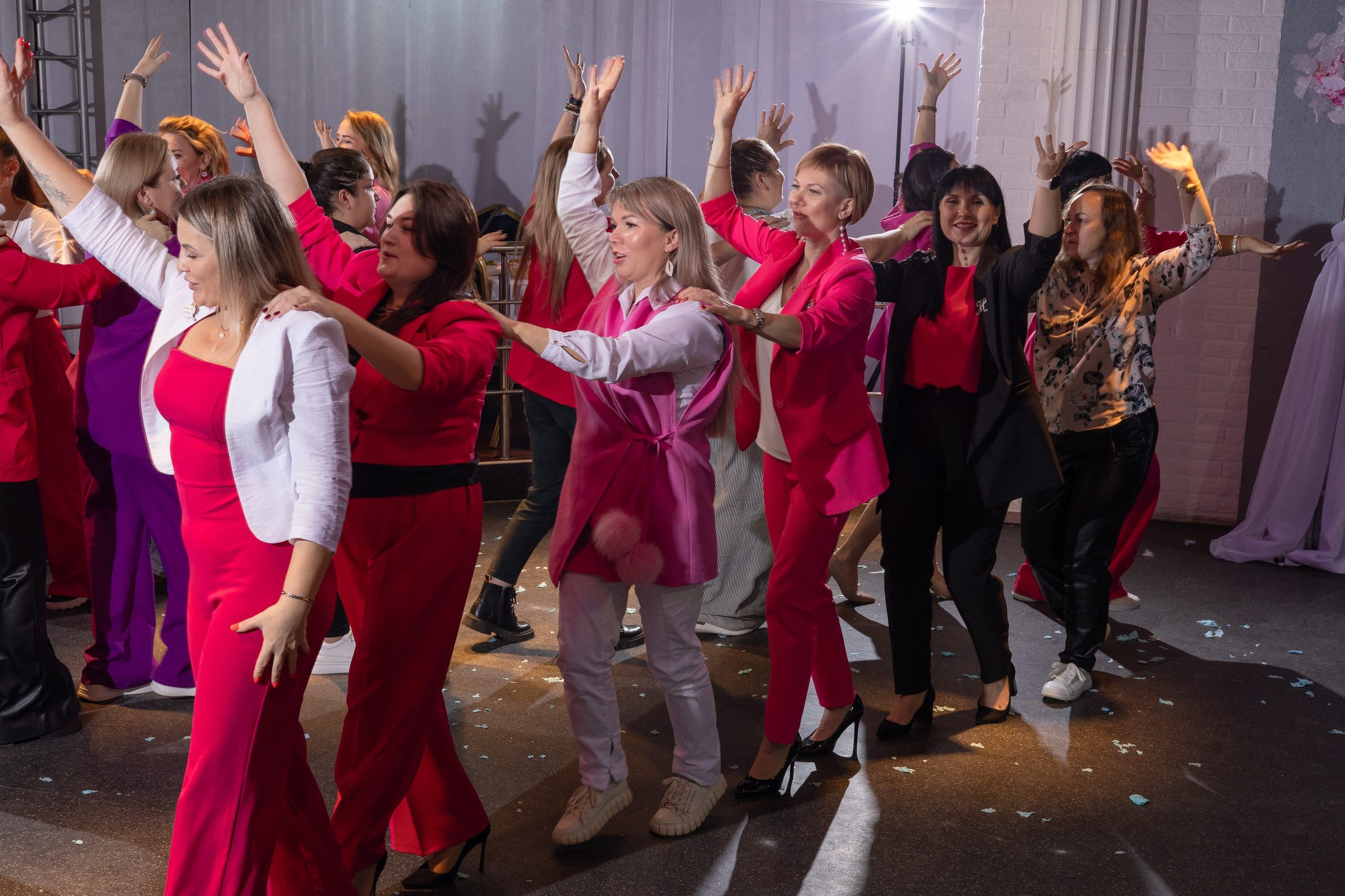 Мастер-класс для ведущих мероприятий