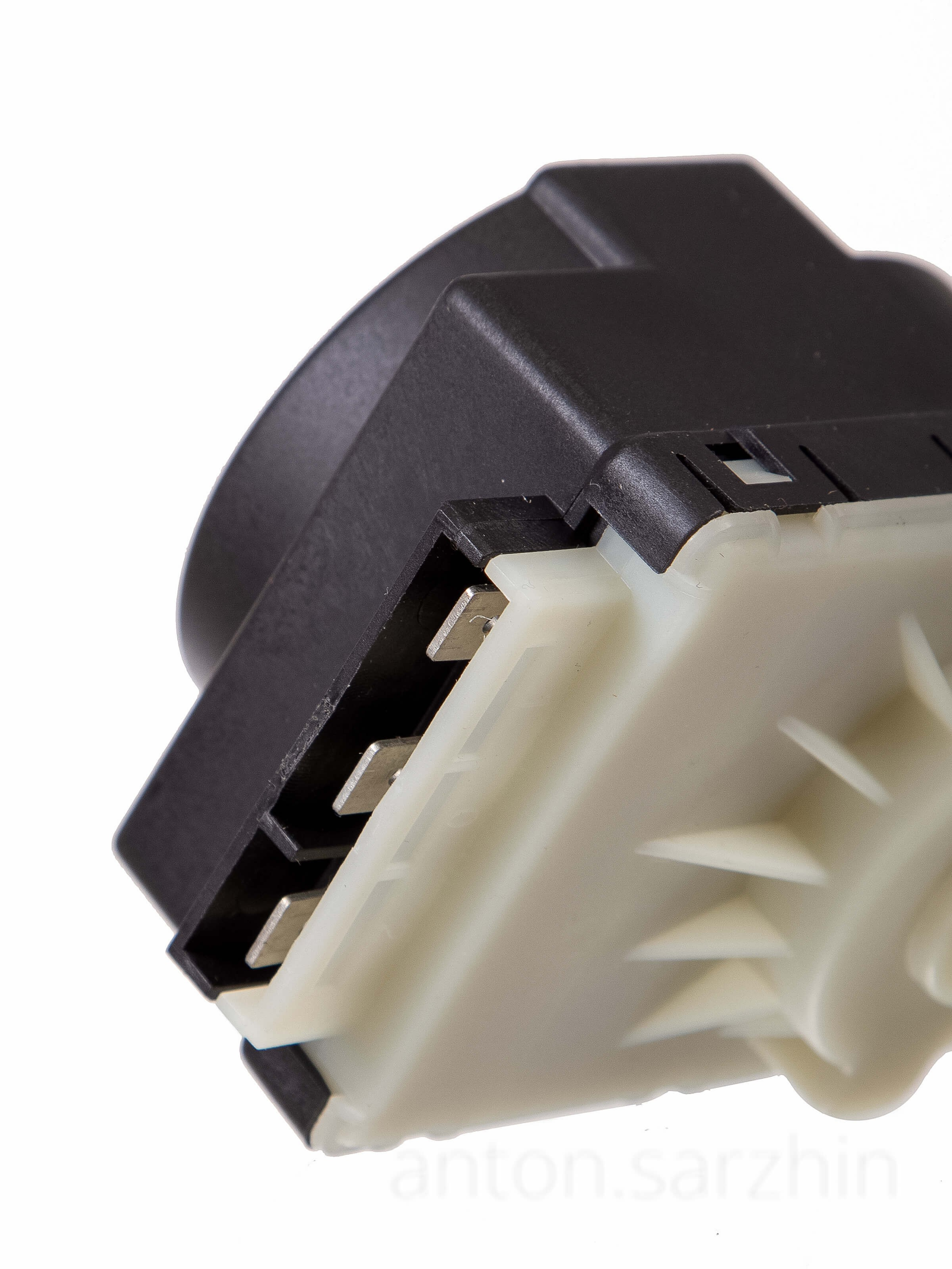 мотор трех ходового клапана