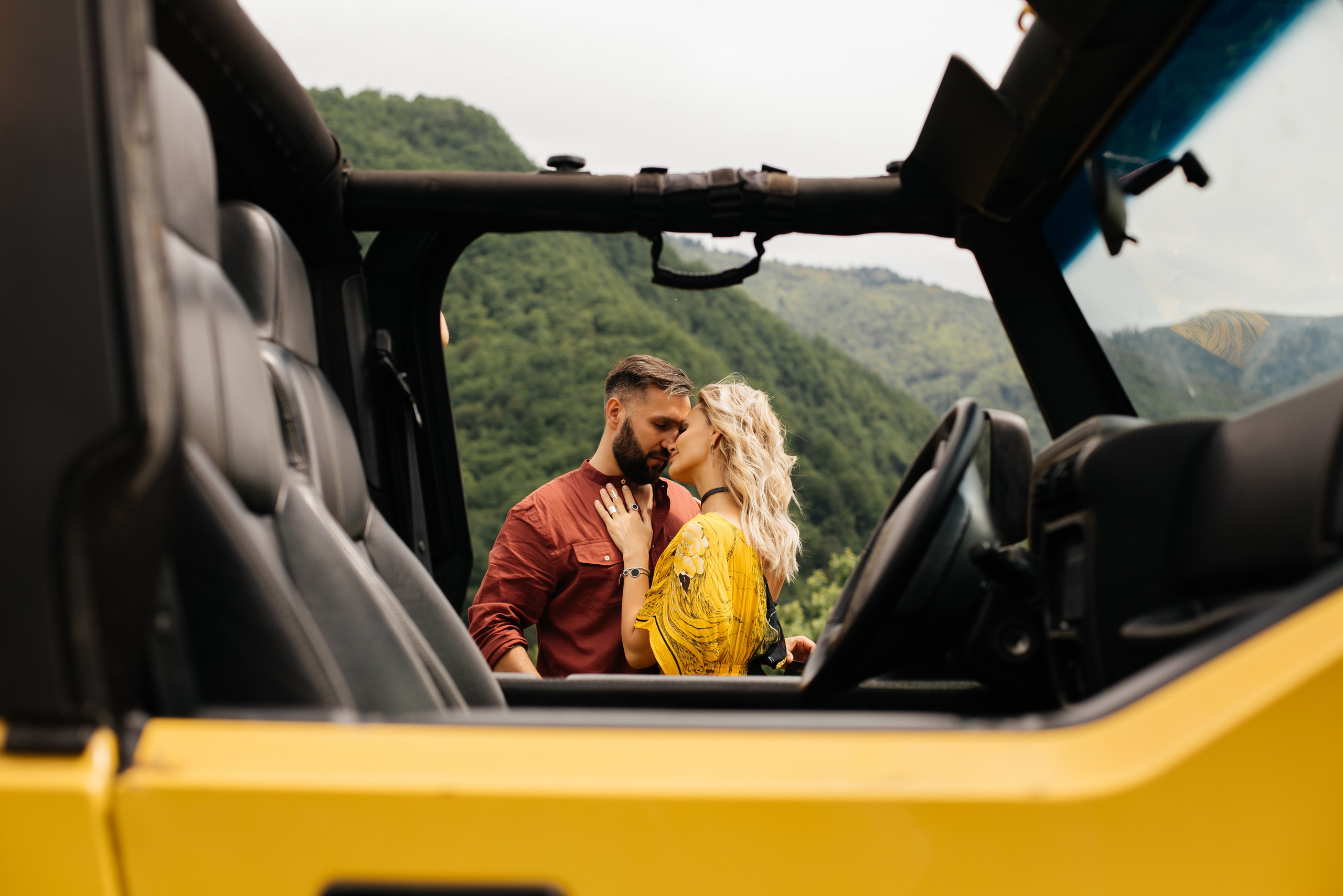 Сочи. Горы. Love Story. Главная