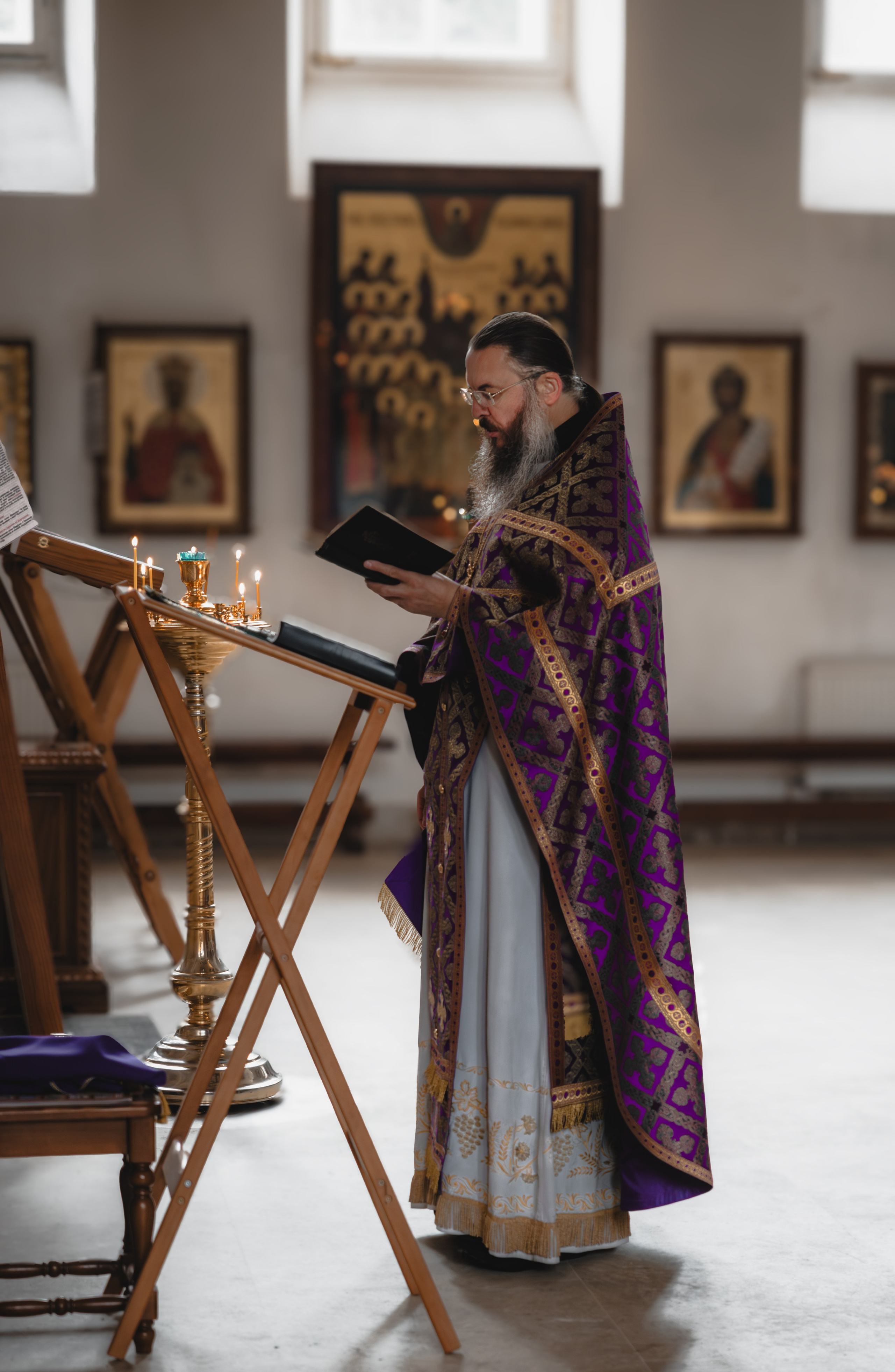 Храм Живоначальной Троицы. Shamirov Arkadiy