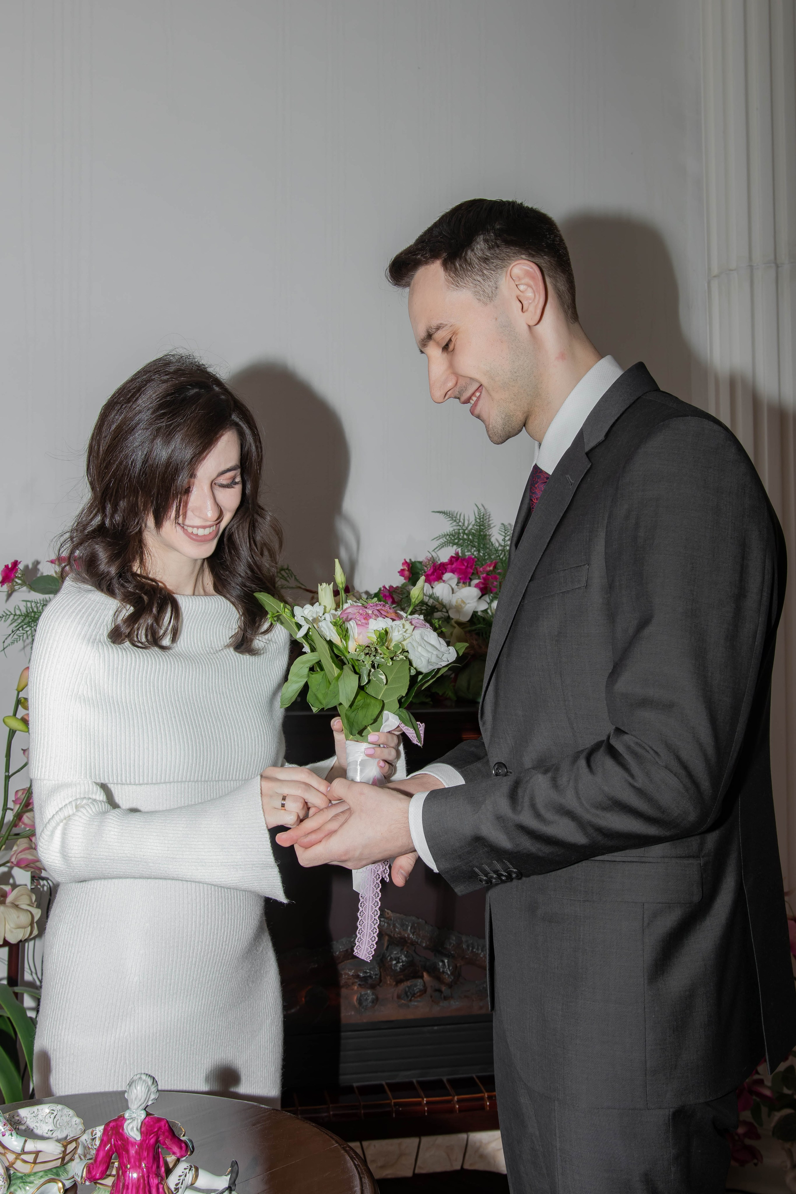 Загс. Свадебный и семейный фотограф в Москве Мария Соловова