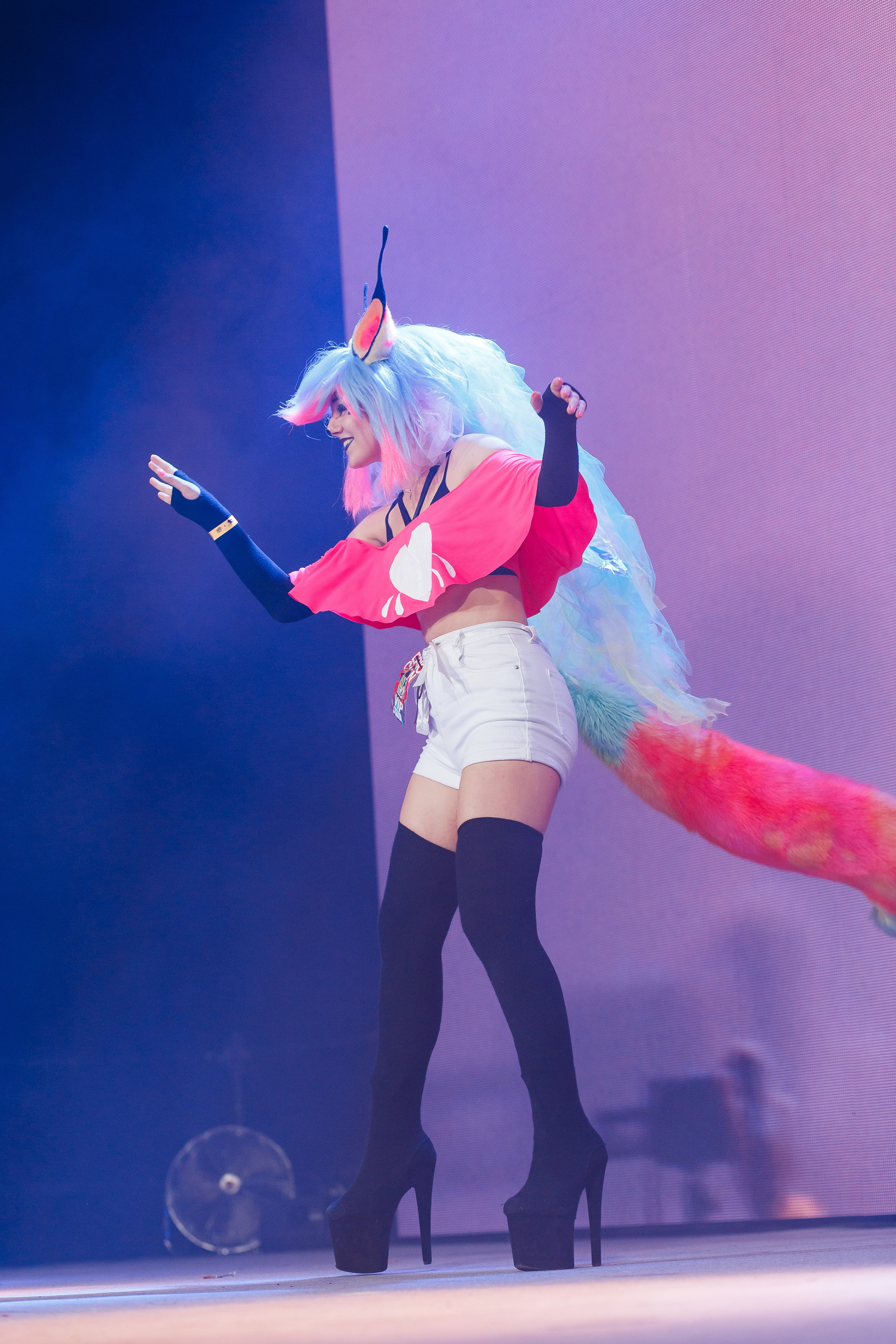 Epic Con Russia 2024. Ваш фотограф в Москве и Московской области — Мария Бучнева