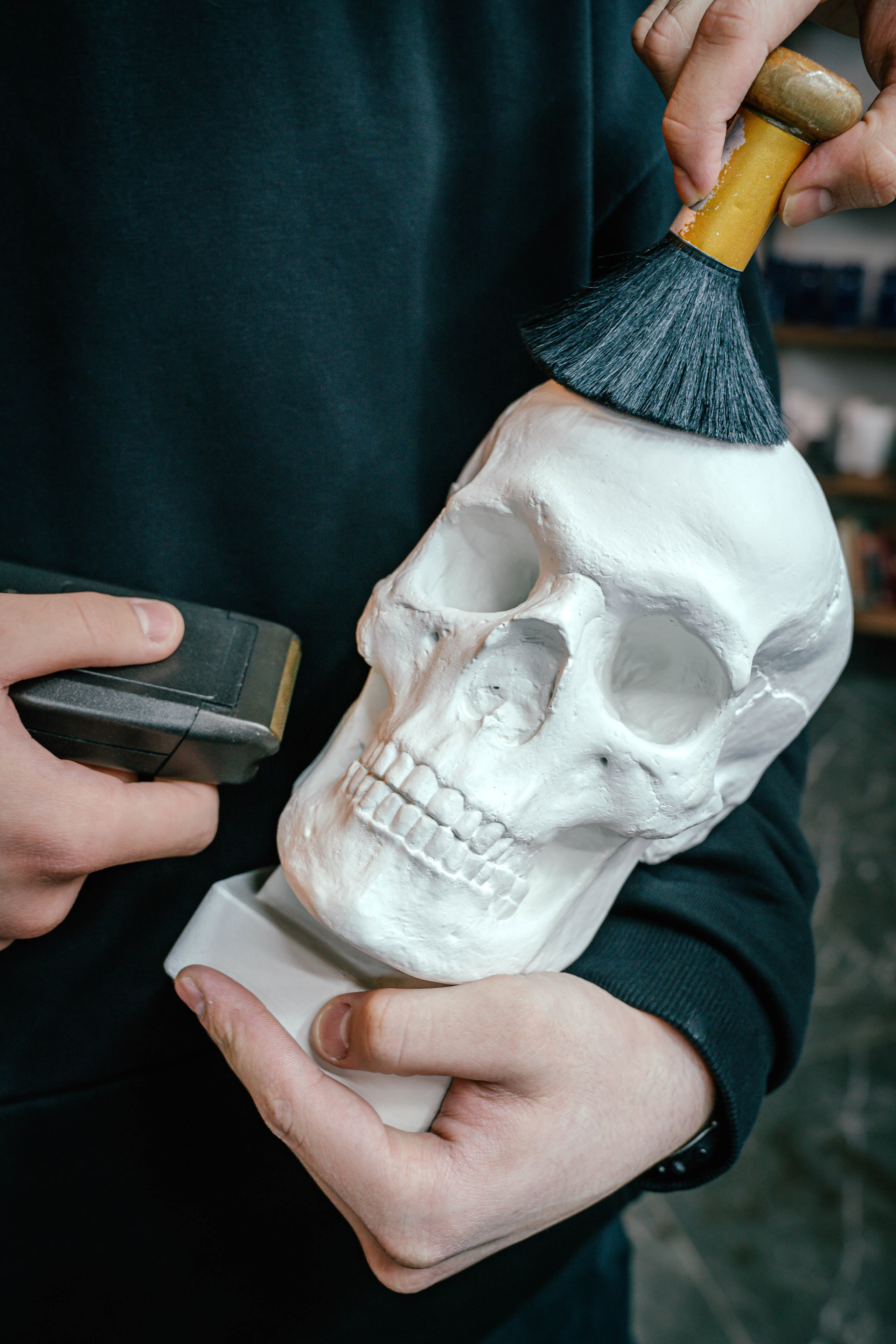 Barbershop BRITVA Лесопарковая 2024. Фото и видео съёмка на заказ. VAU Studia. Москва