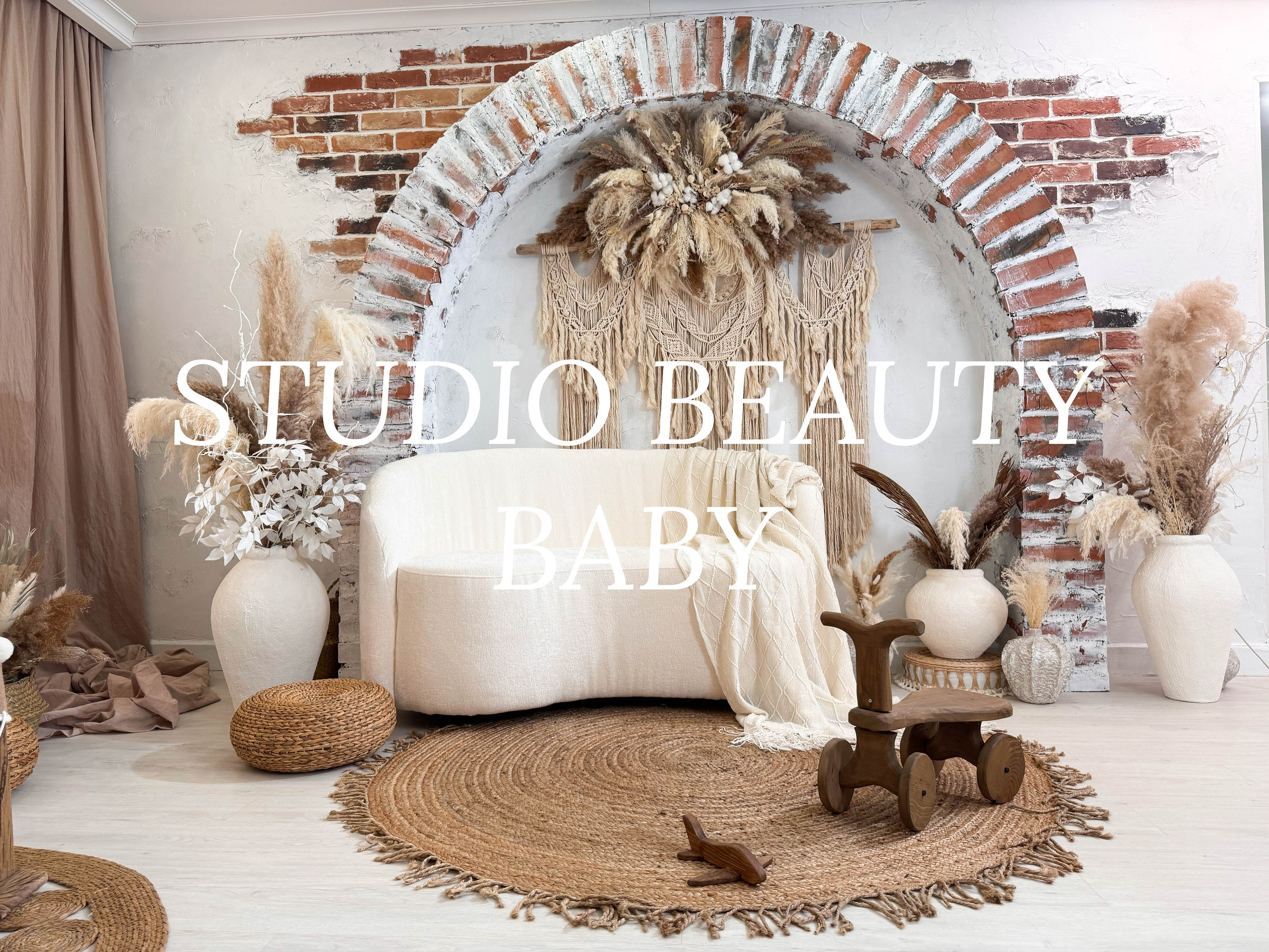 Студия. Главная