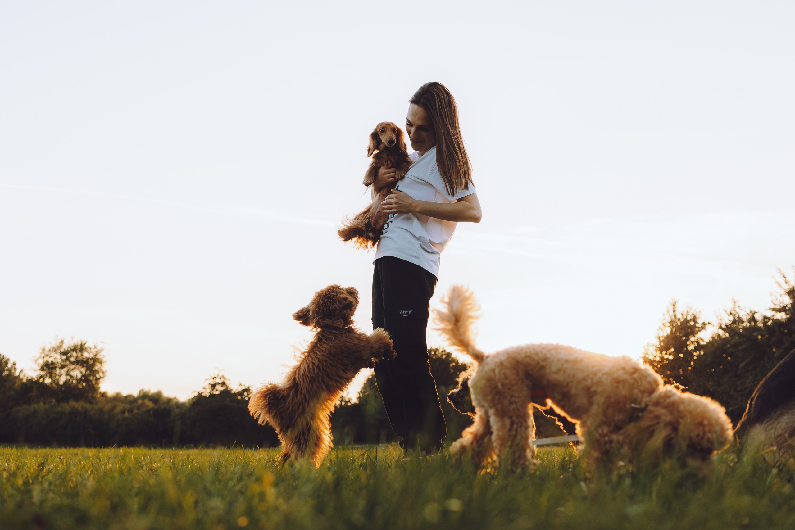 Кристина и все-все