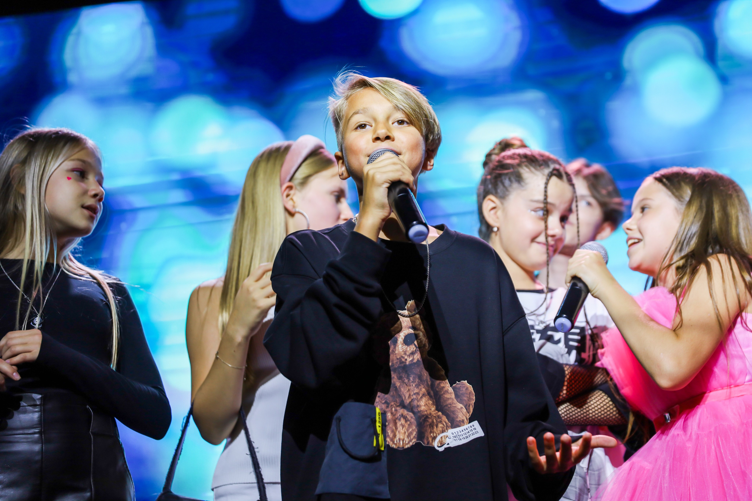 ДЕНЬ РОЖДЕНИЯ ЕВЫ В КРБ. Фотограф мероприятий Ирина Каширина