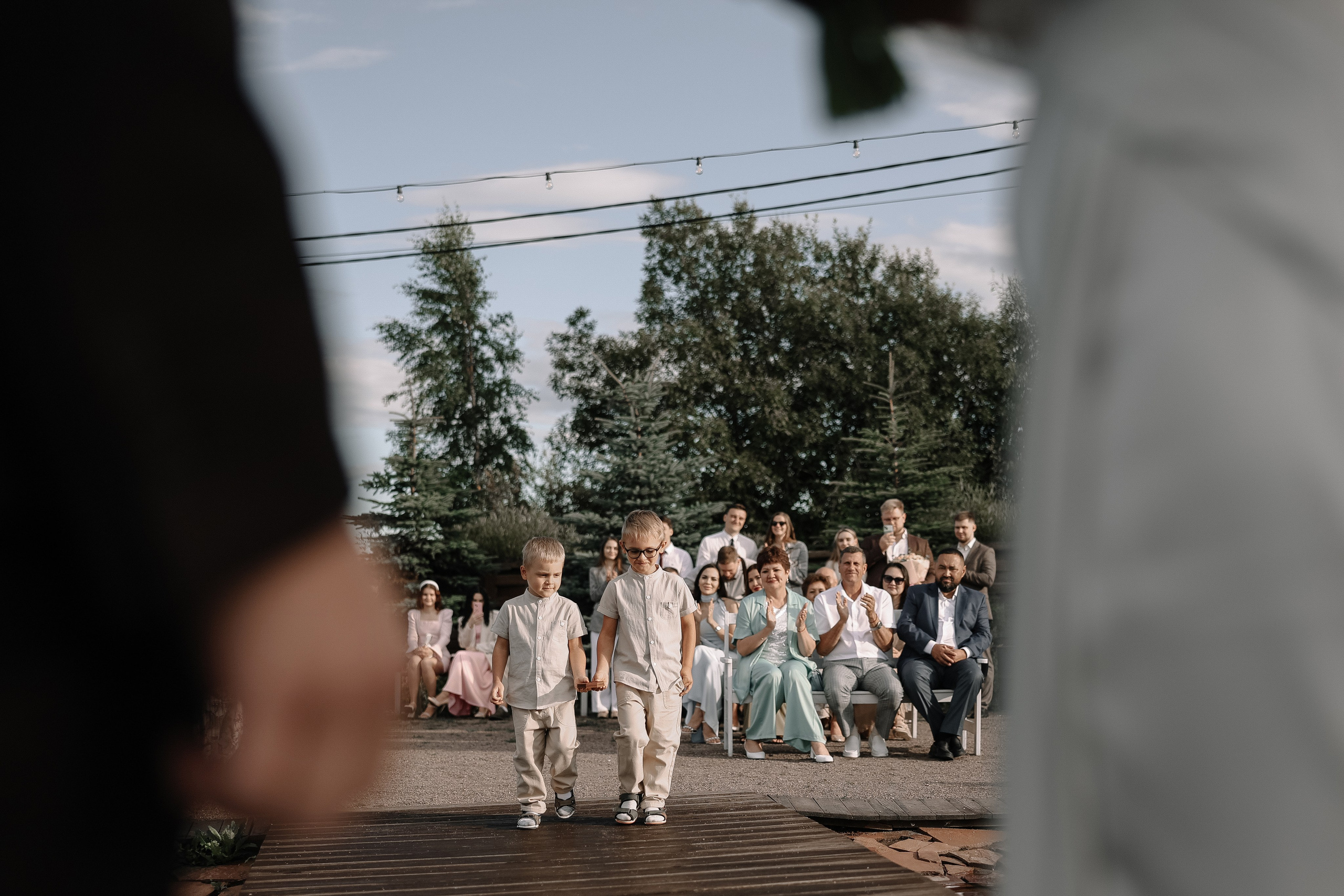 Вместе с отцом Николаем…. Свадебный и семейный Фотограф Денис Кошель