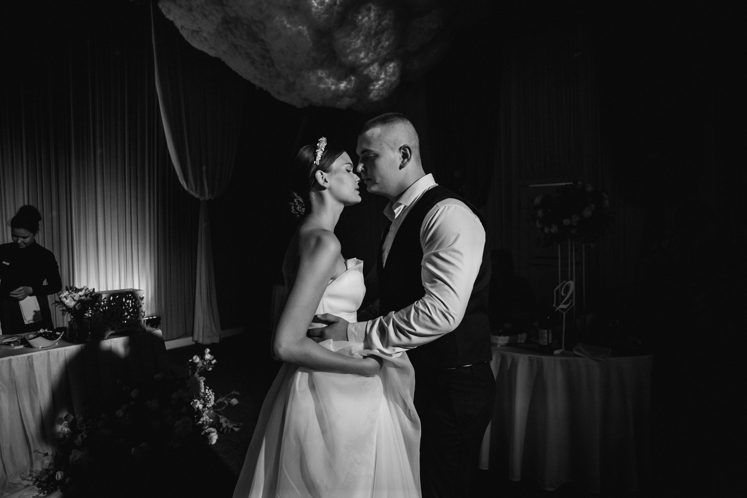 Мария и Виктор. Свадебный и семейный фотограф в Санкт-Петербурге Барсова Анастасия