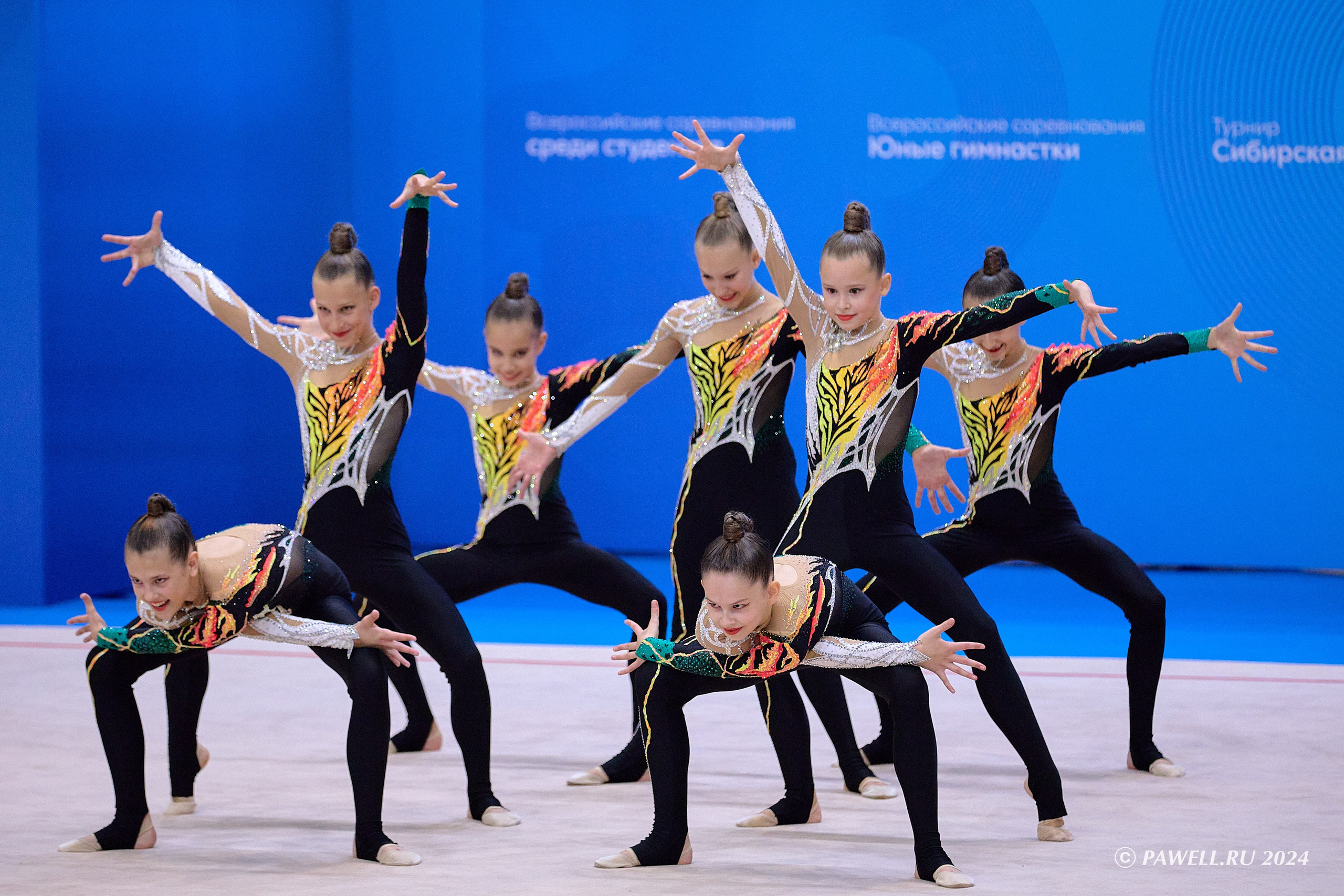 ЭСТЕТИЧЕСКАЯ ГИМНАСТИКА. ФОТОГРАФ ЭДУАРД КОЛТУНОВСКИЙ