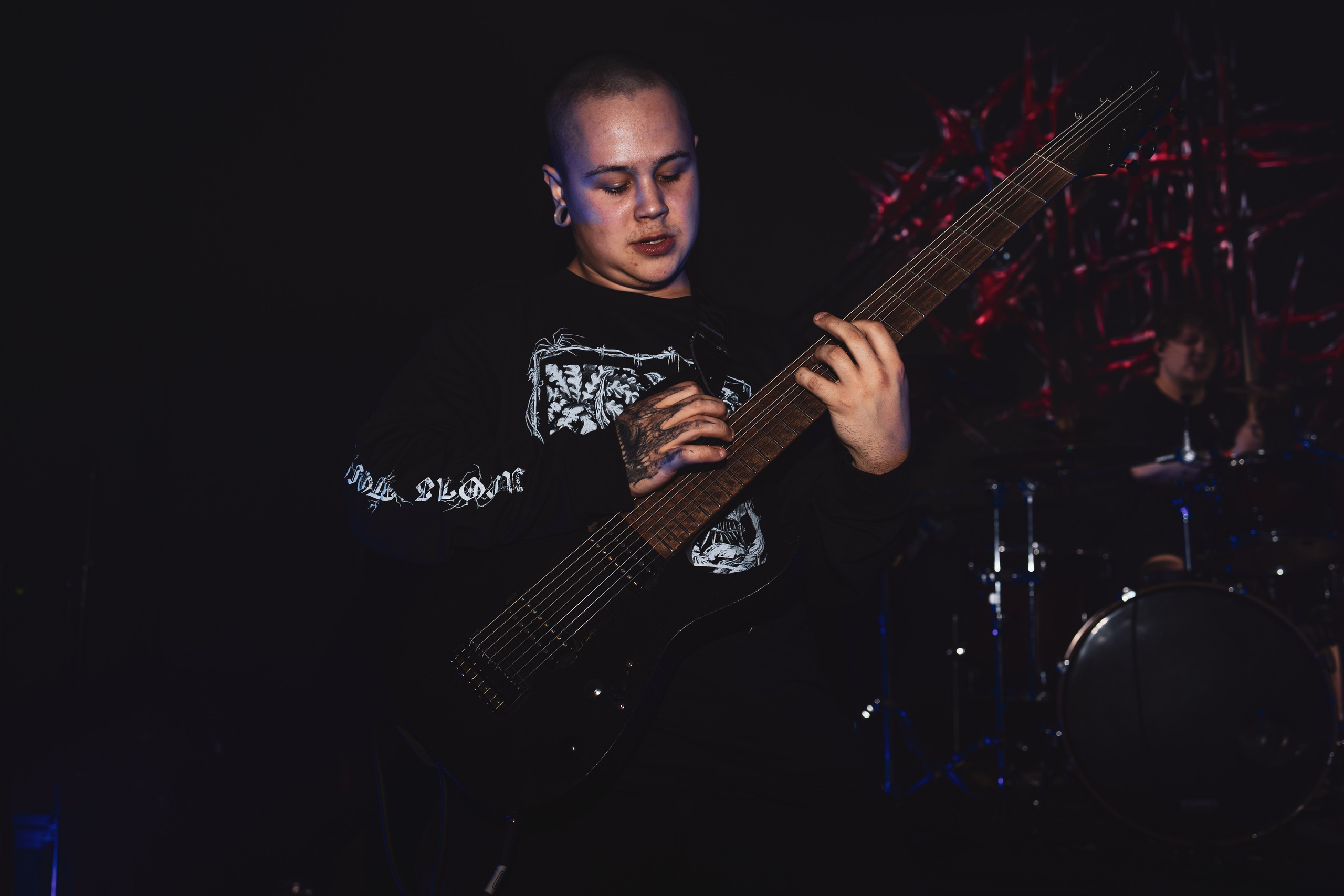 SIGIL. Концертный и студийный фотограф из Санкт-Петербурга Денис Смоленский