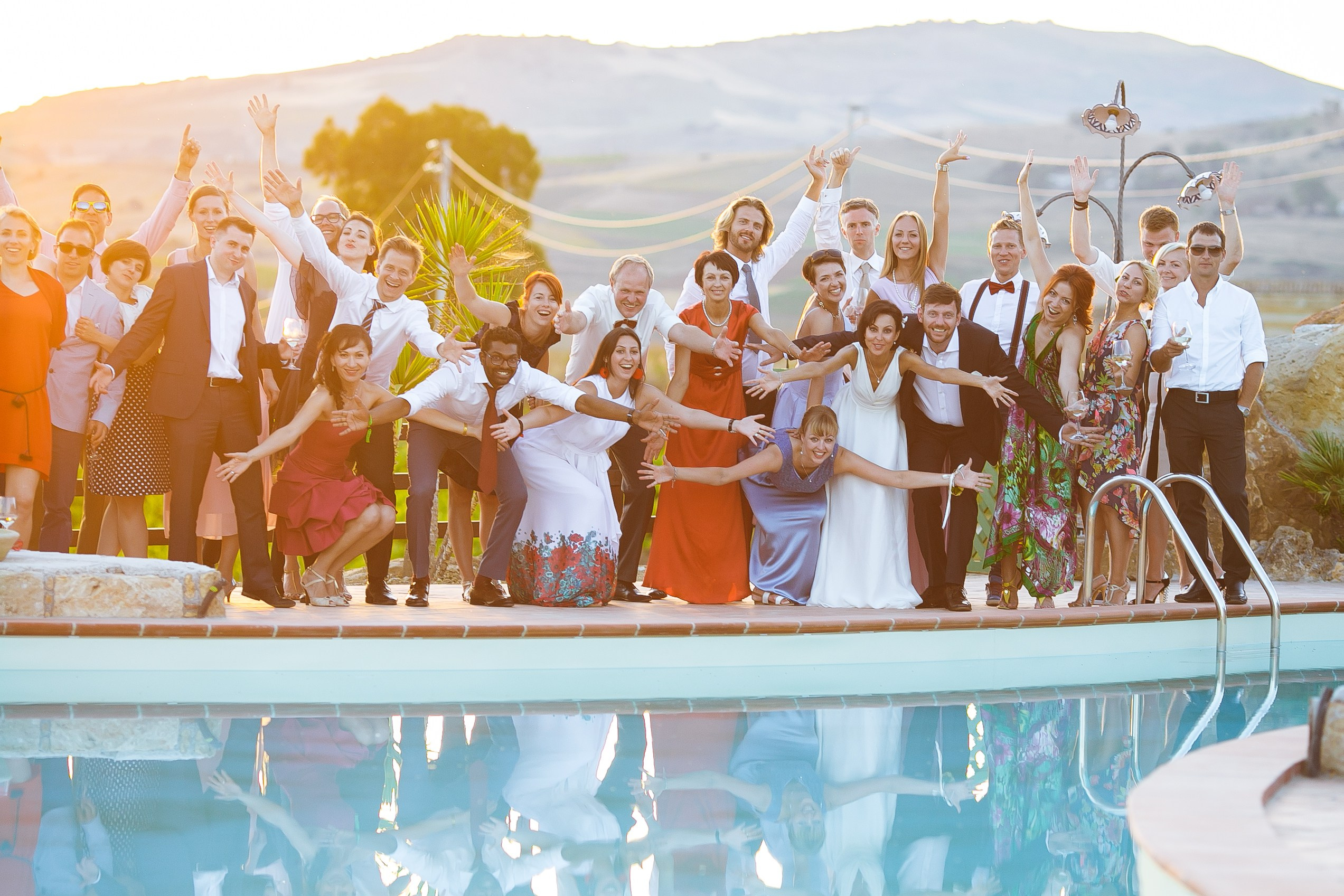 Свадьбы. Фотограф Ольга Че